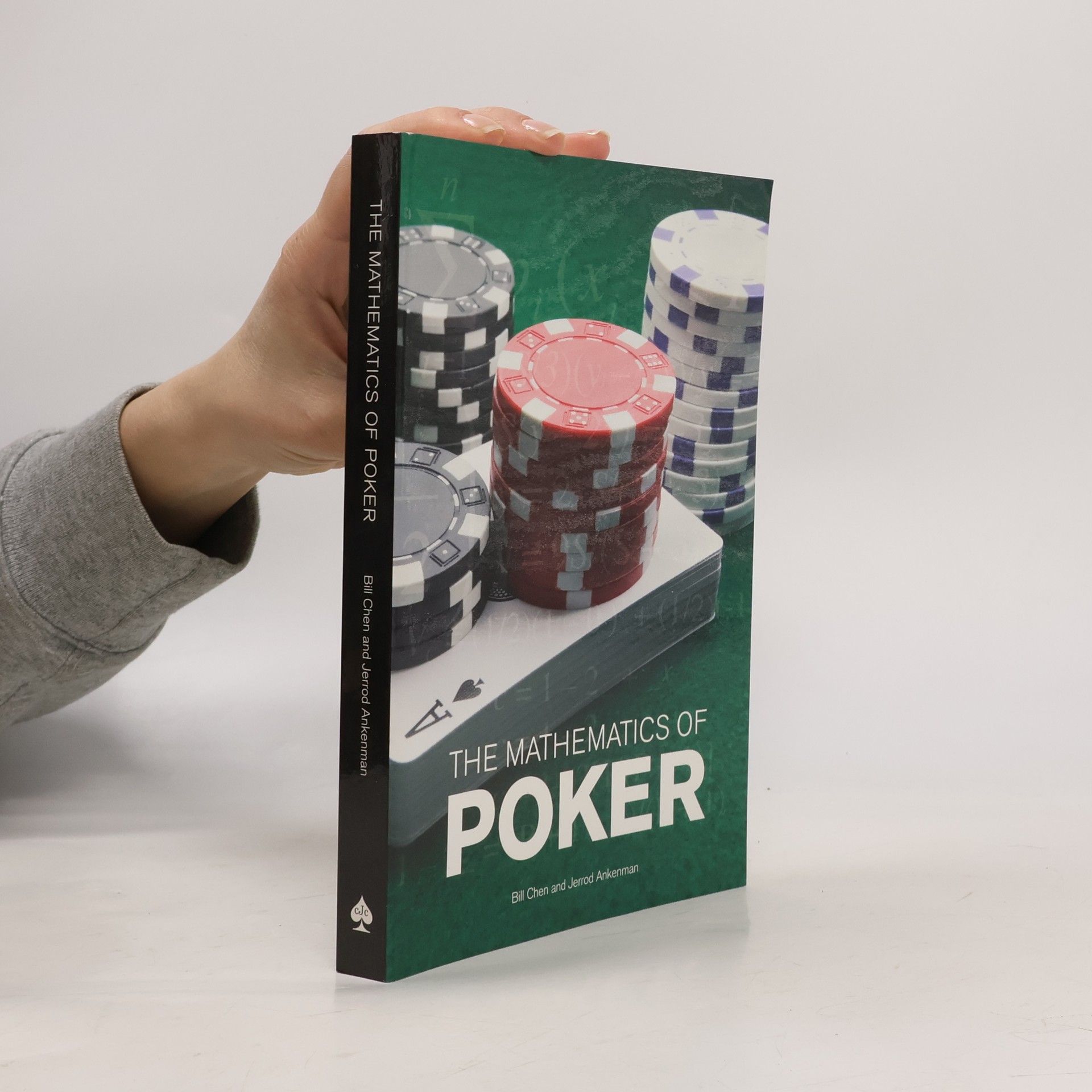 The mathematics of poker
