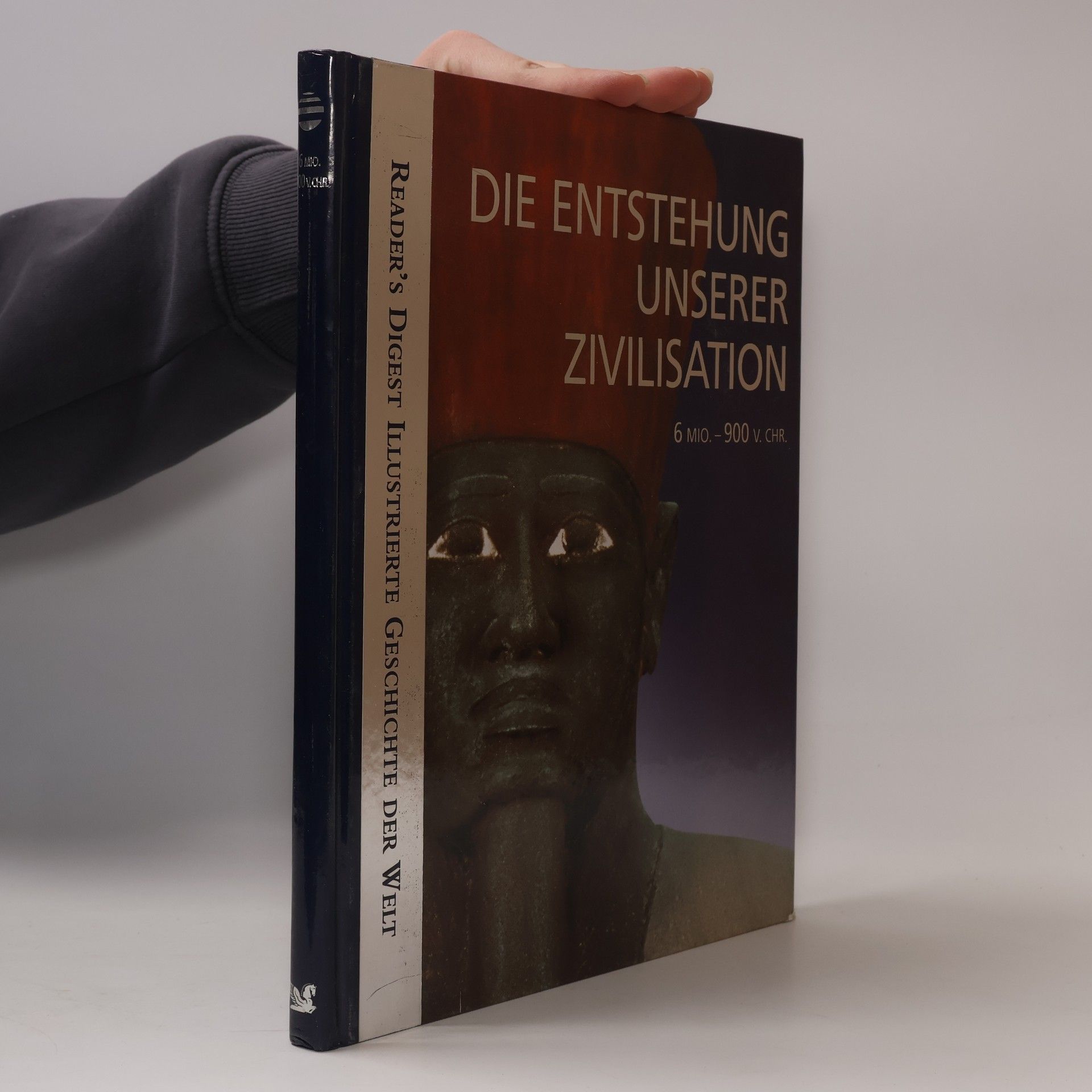 Kolektív autorov Des Entstehung unserer Zivilisation