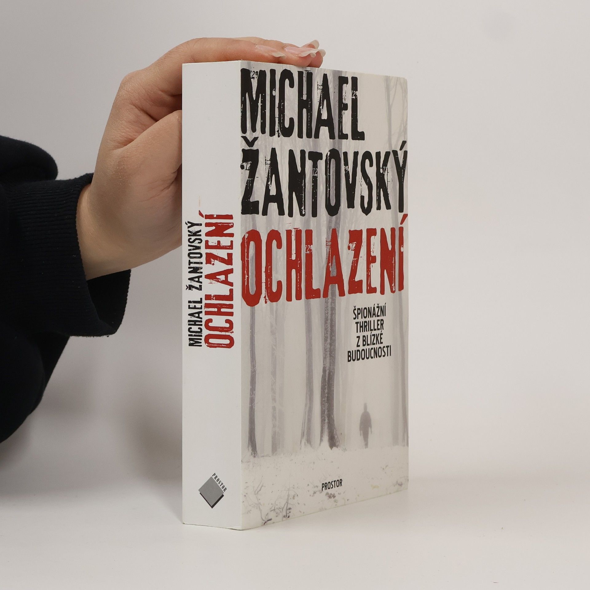Michael Žantovský Ochlazení