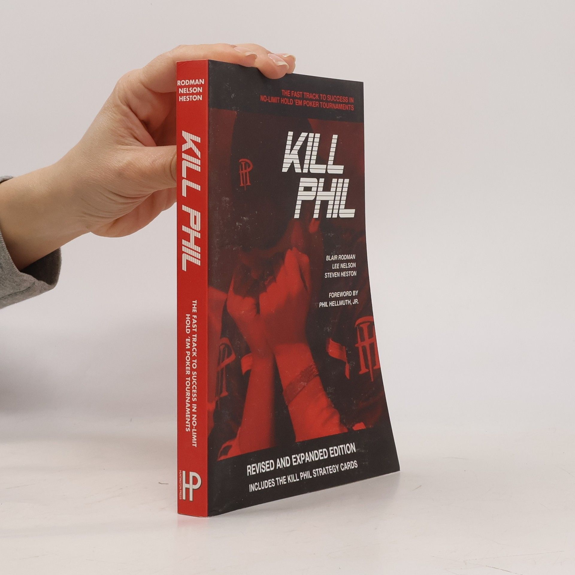 Blair Rodman Kill Phil