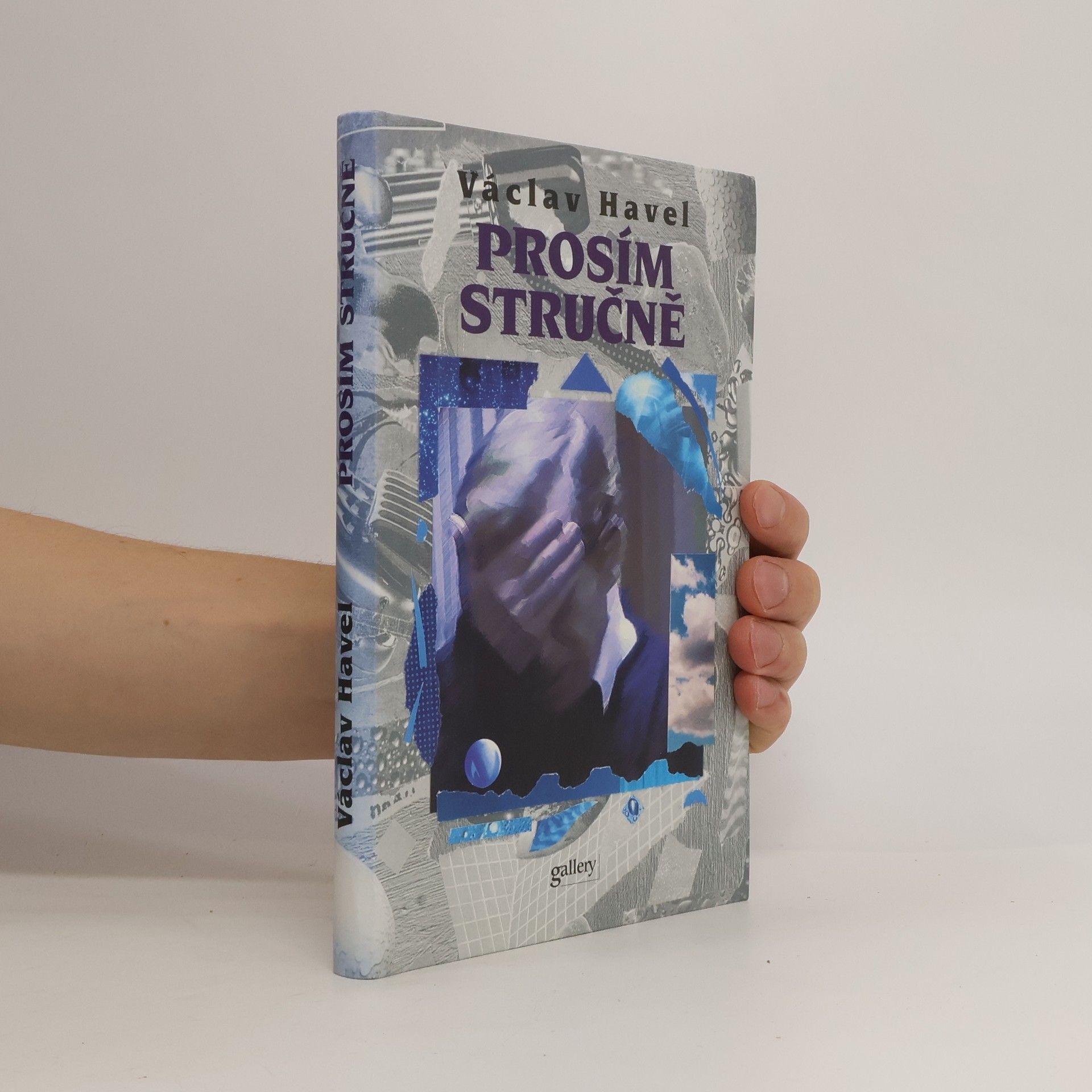 Václav Havel Prosím stručně