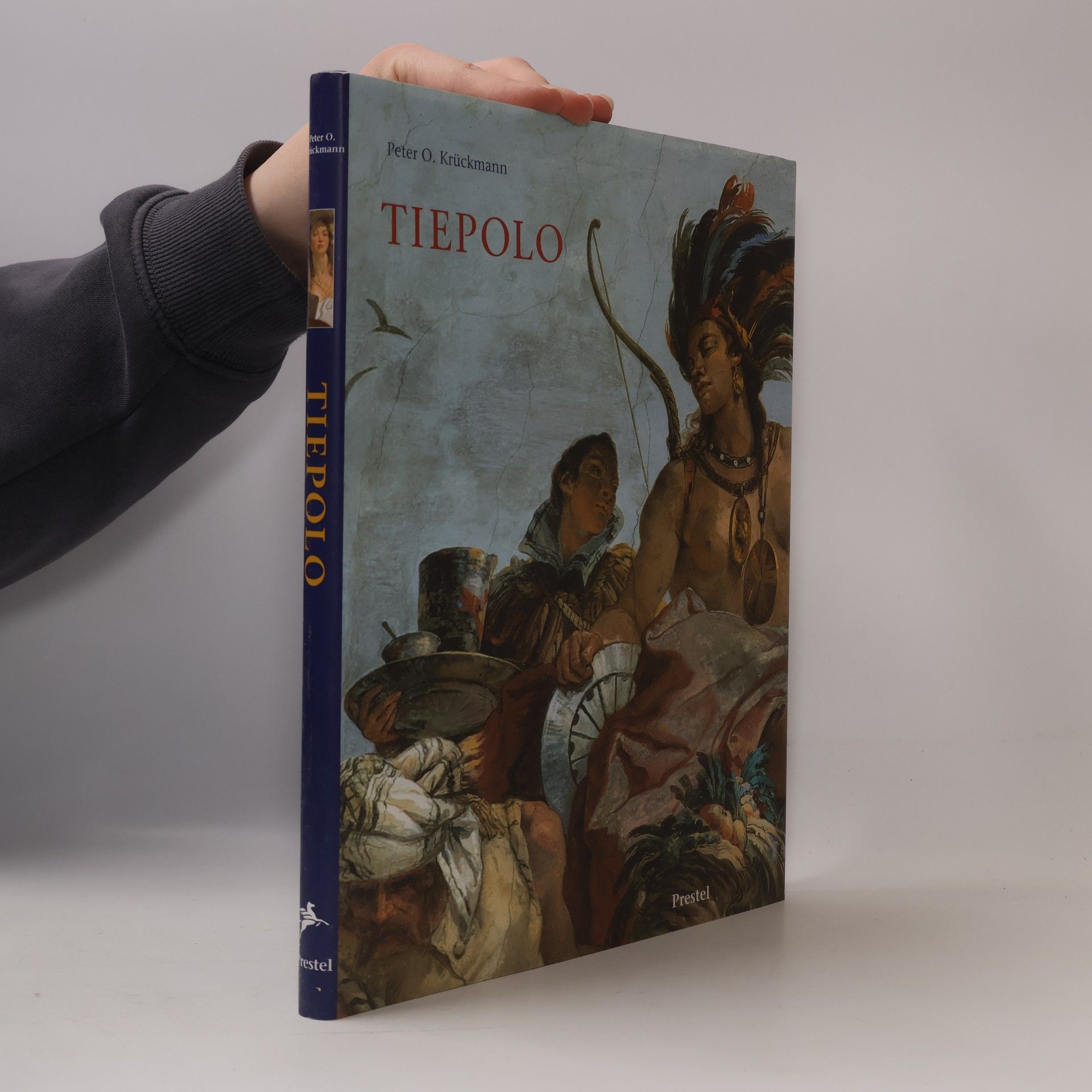 Peter O. Krückmann Tiepolo
