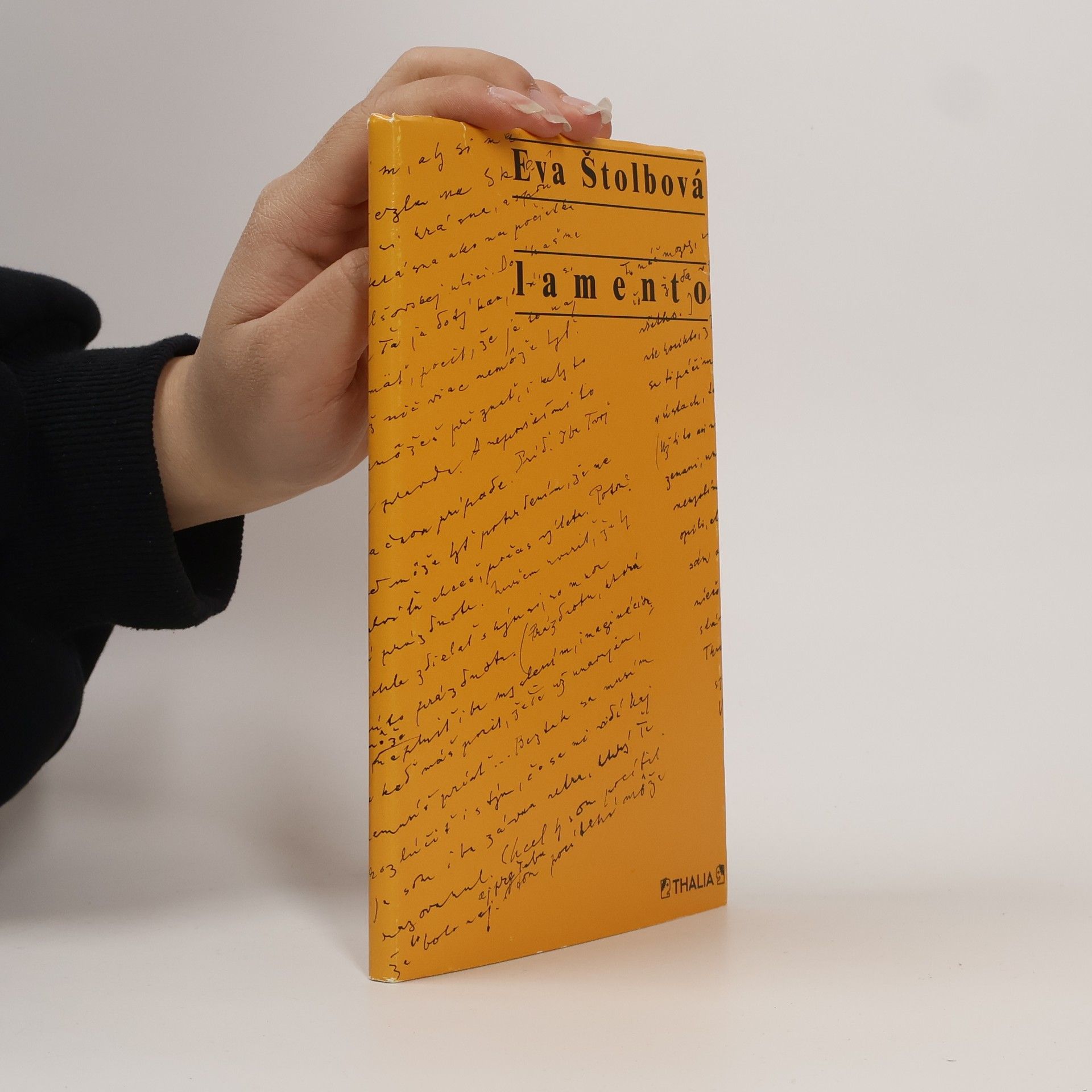 Eva Štolbová Lamento