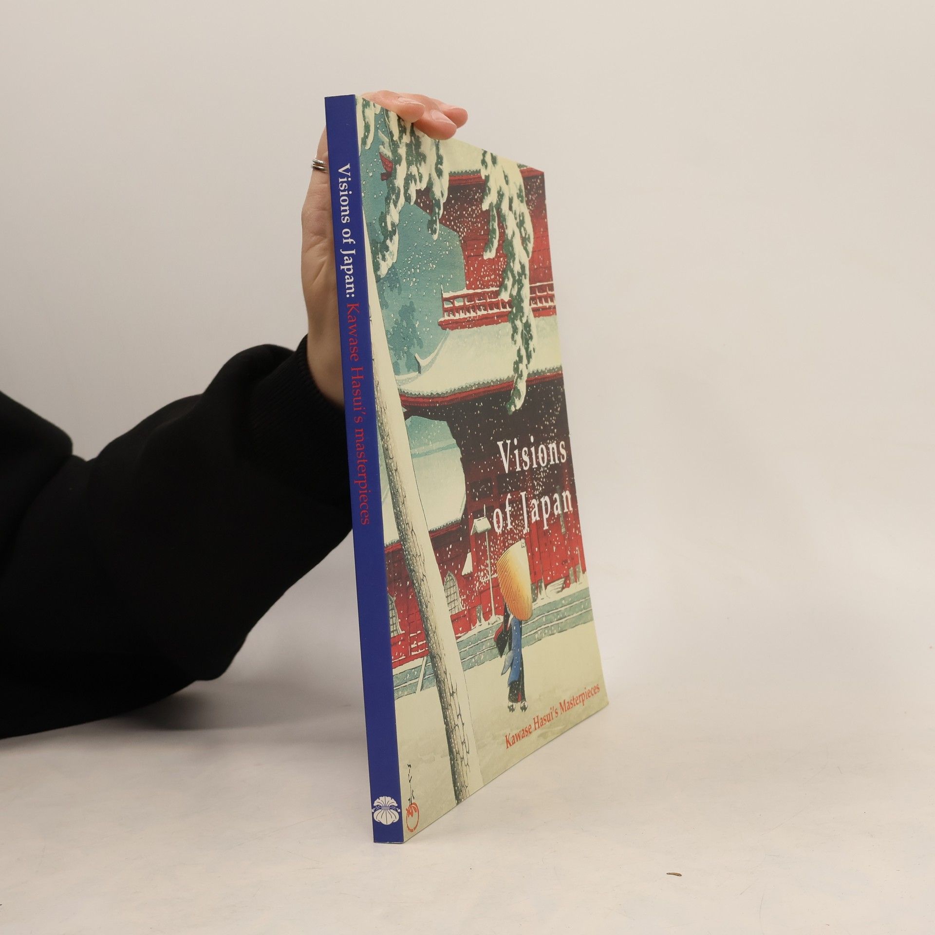 Kawase Hasui Visions of Japan