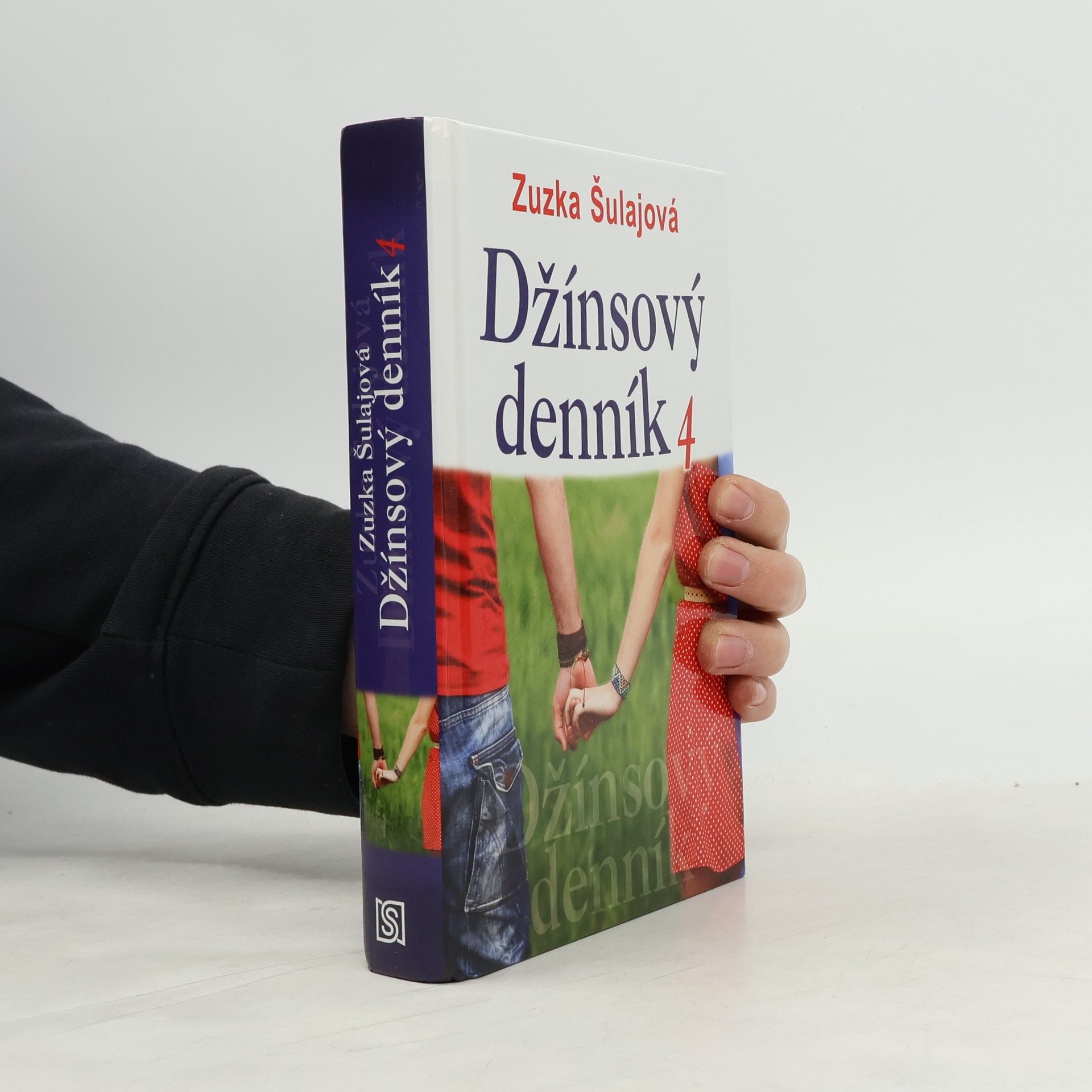 Zuzana Šulajová Džínsový denník 4