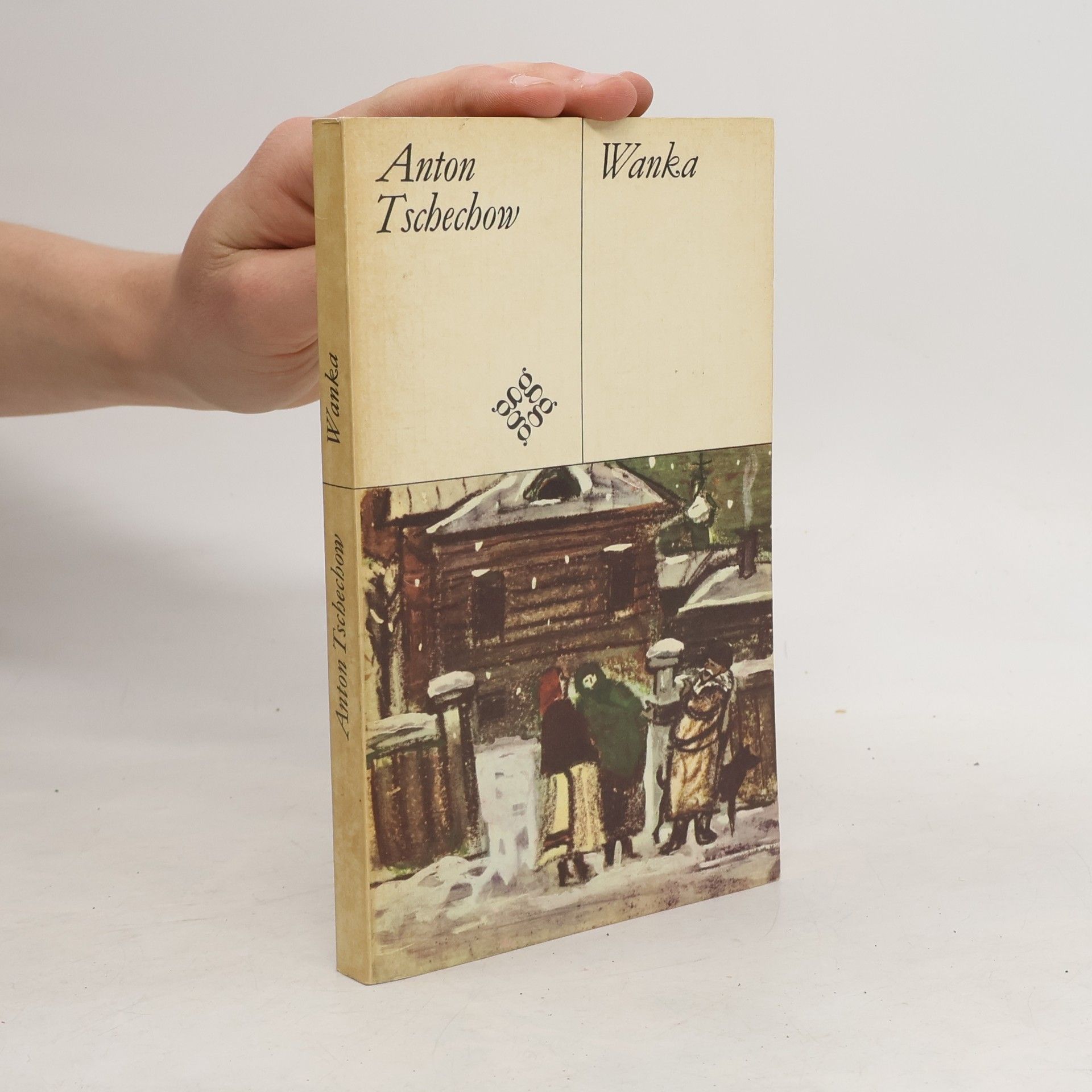 Anton Pawlowitsch Tschechow Wanka