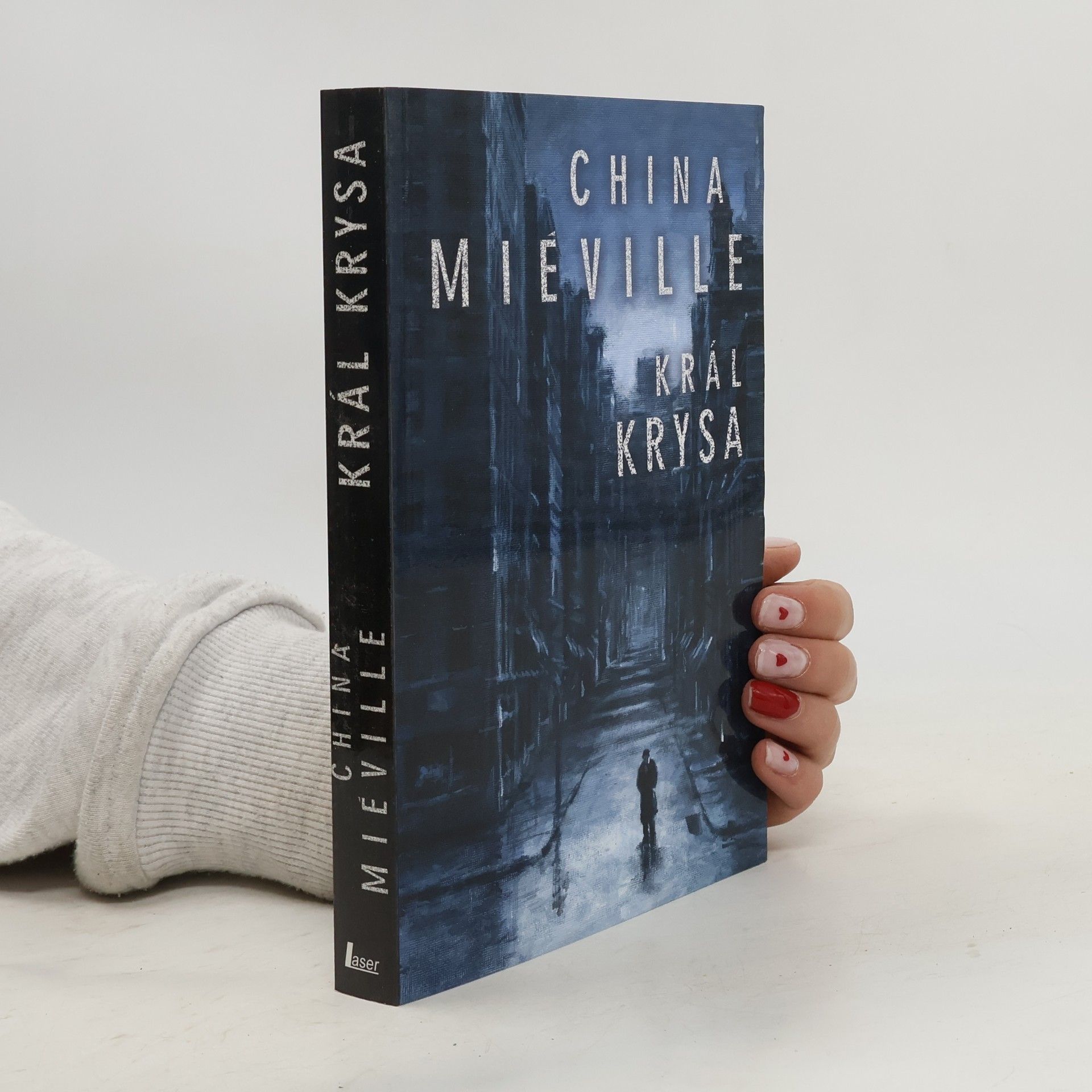 China Miéville Král Krysa