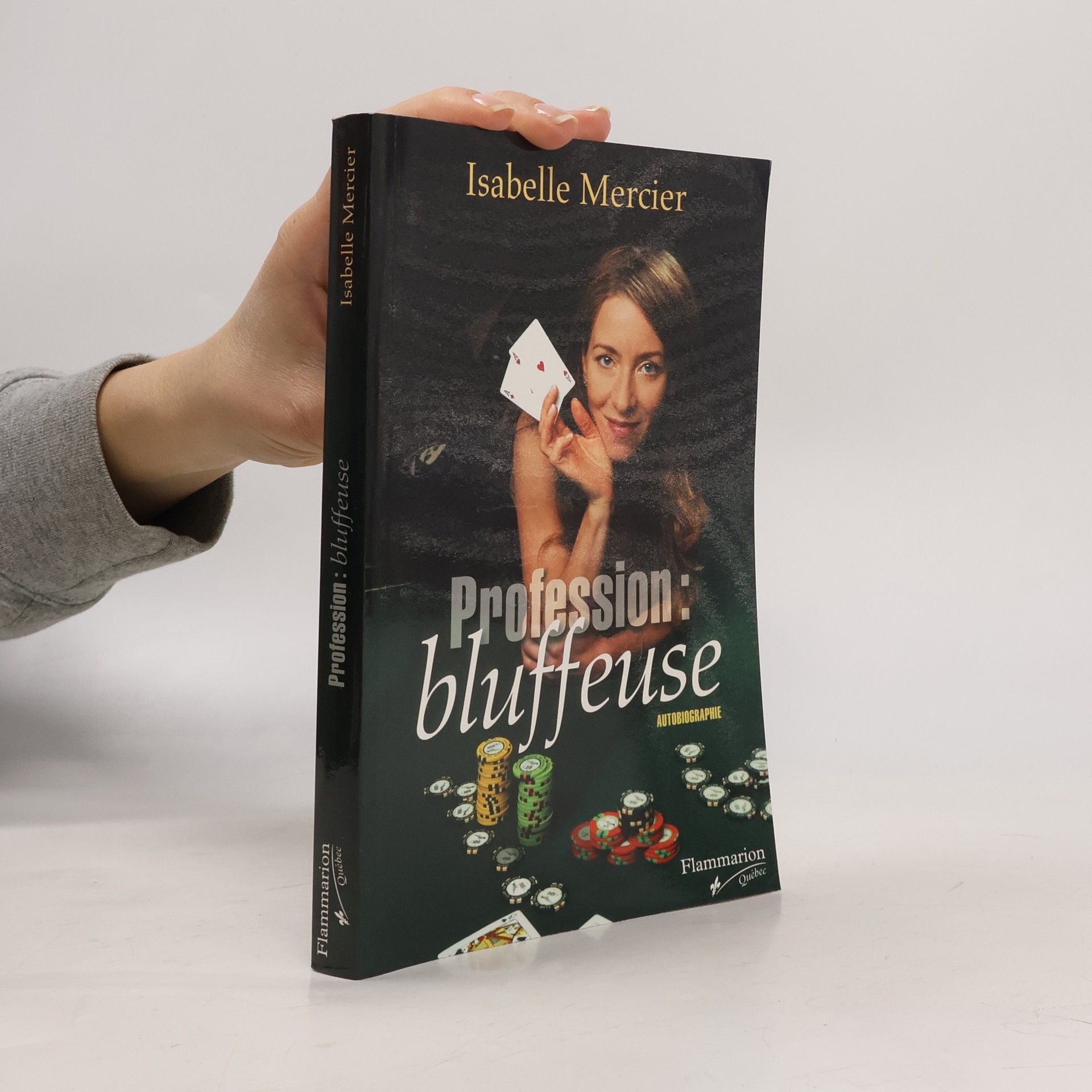 Isabelle Mercier Profession