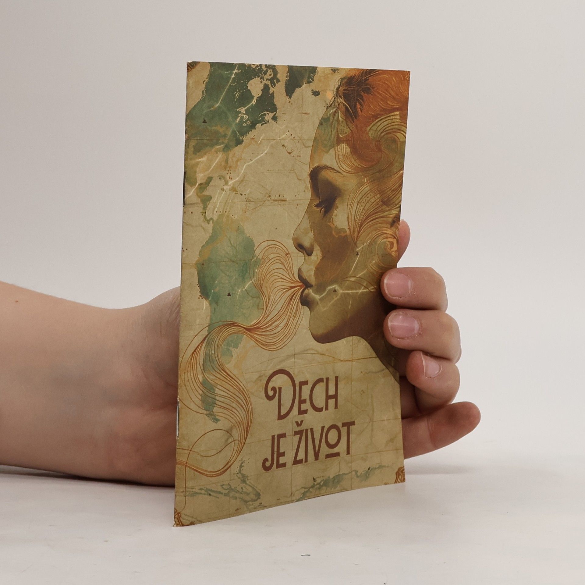 Žofie Kanyzová Dech je život