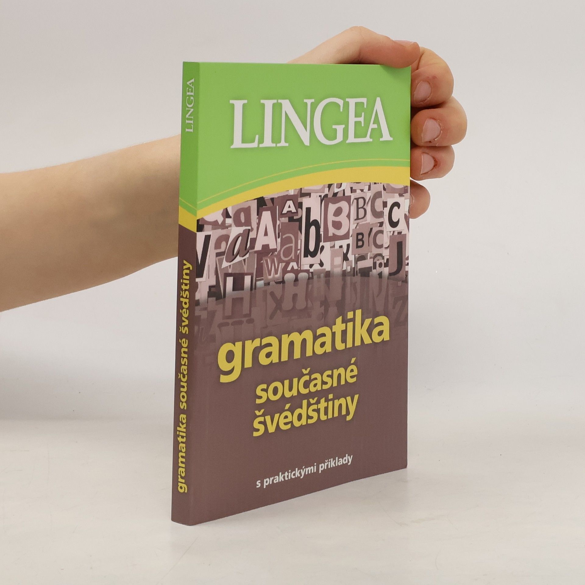 Kolektív autorov Gramatika současné švédštiny