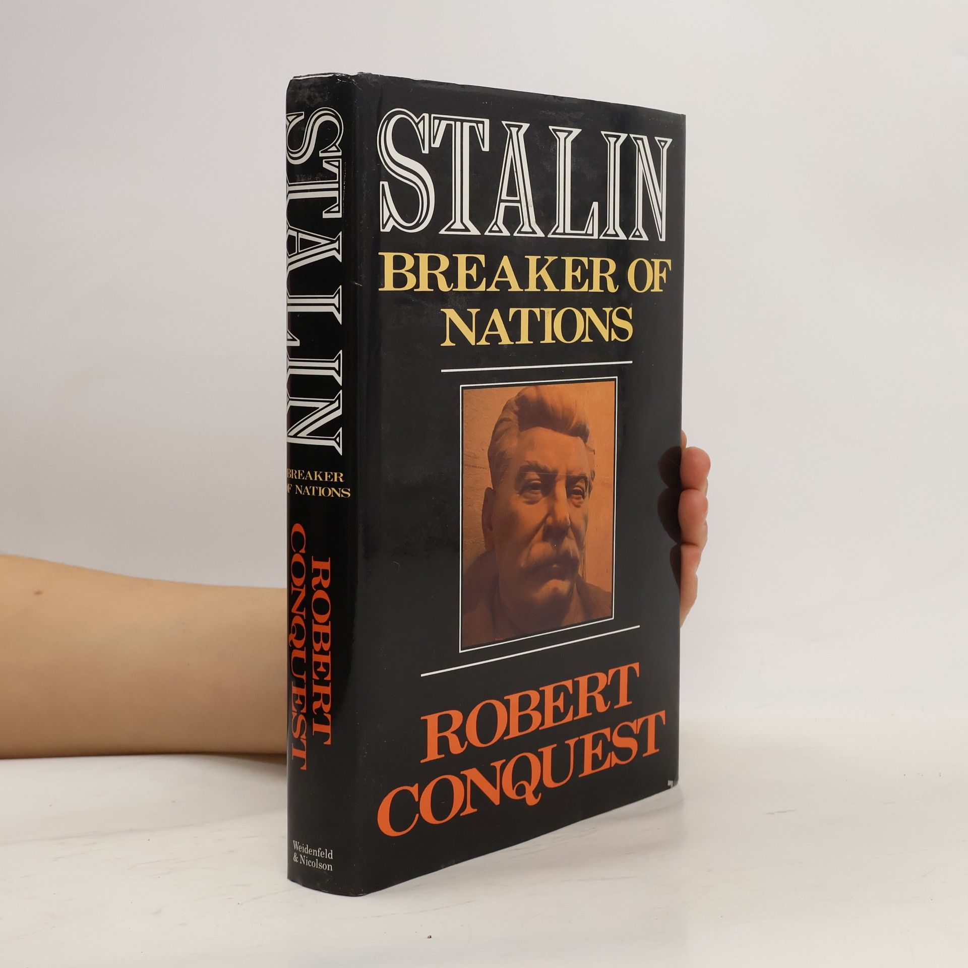 Robert Conquest Stalin : Breaker of Nations
