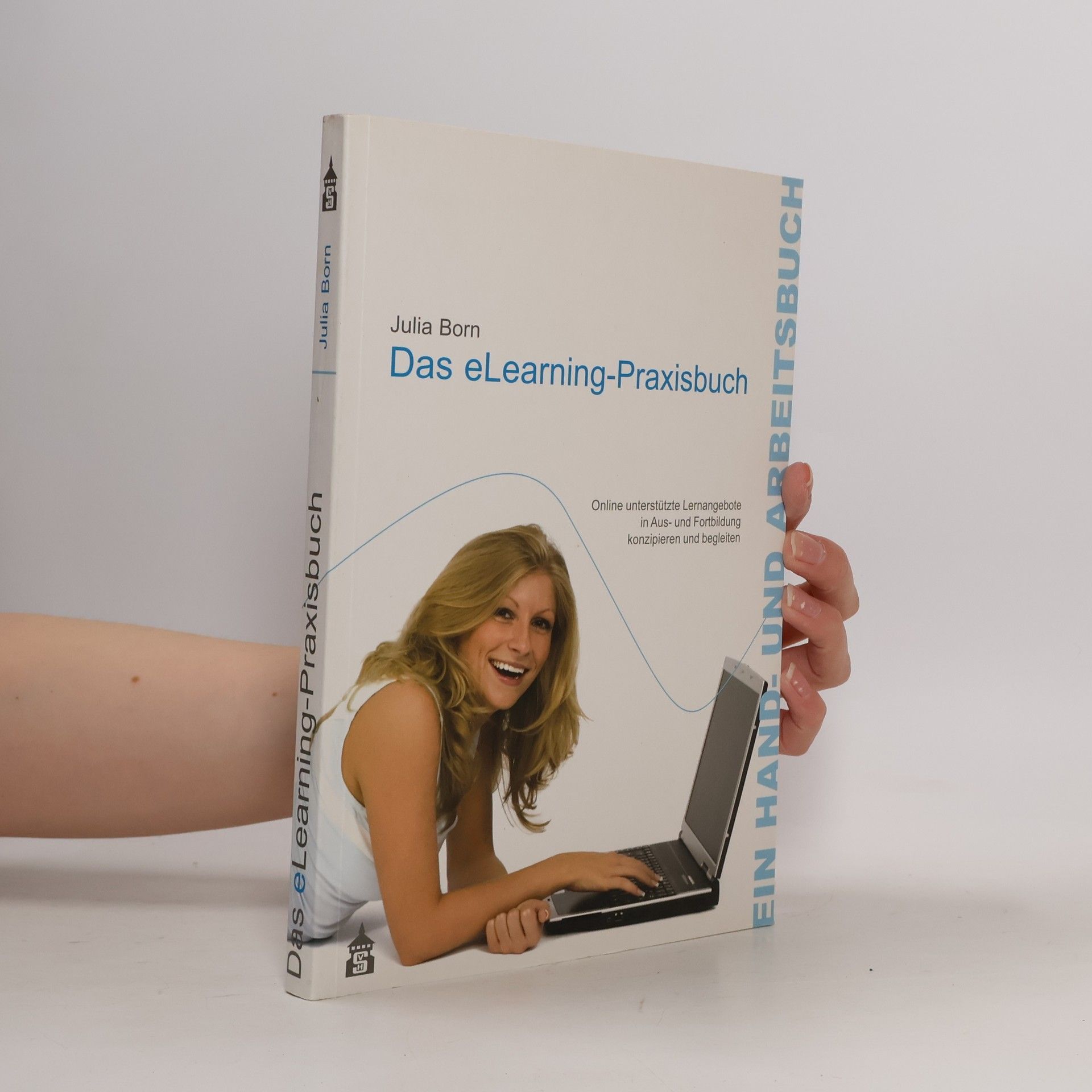 Julia Born Das eLearning-Praxisbuch