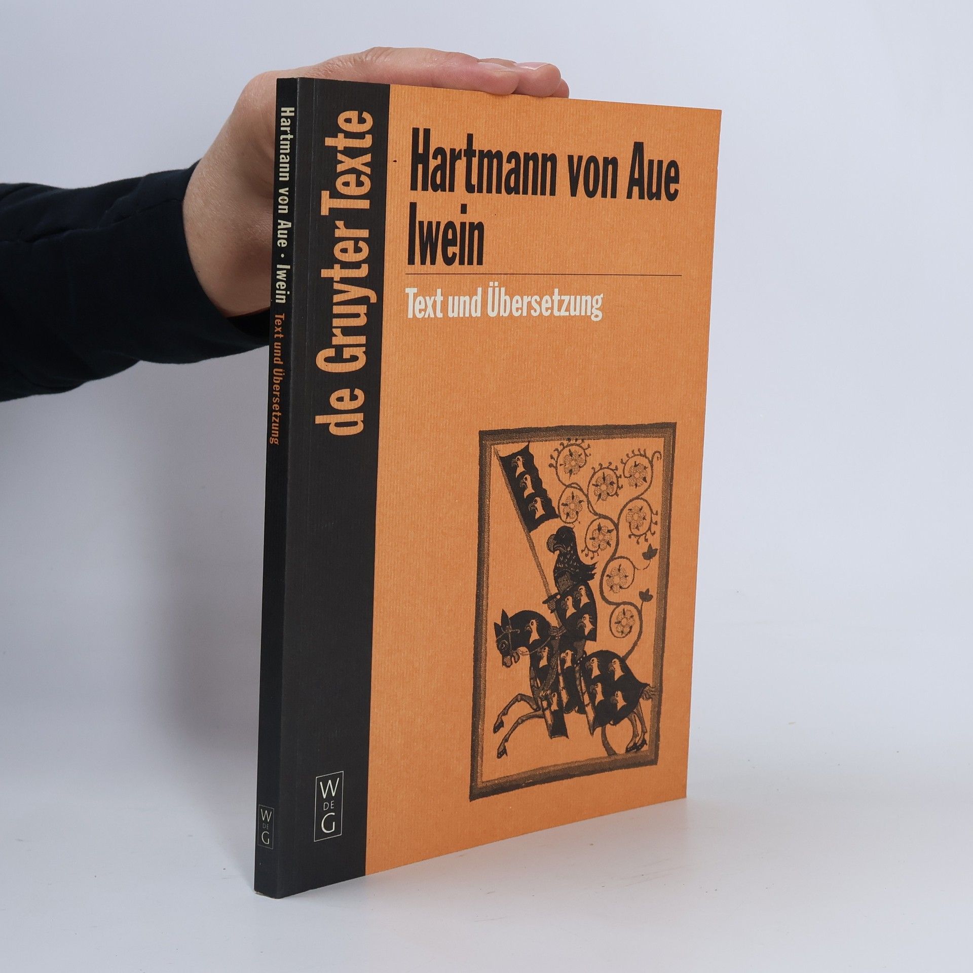 Hartmann von Aue Iwein