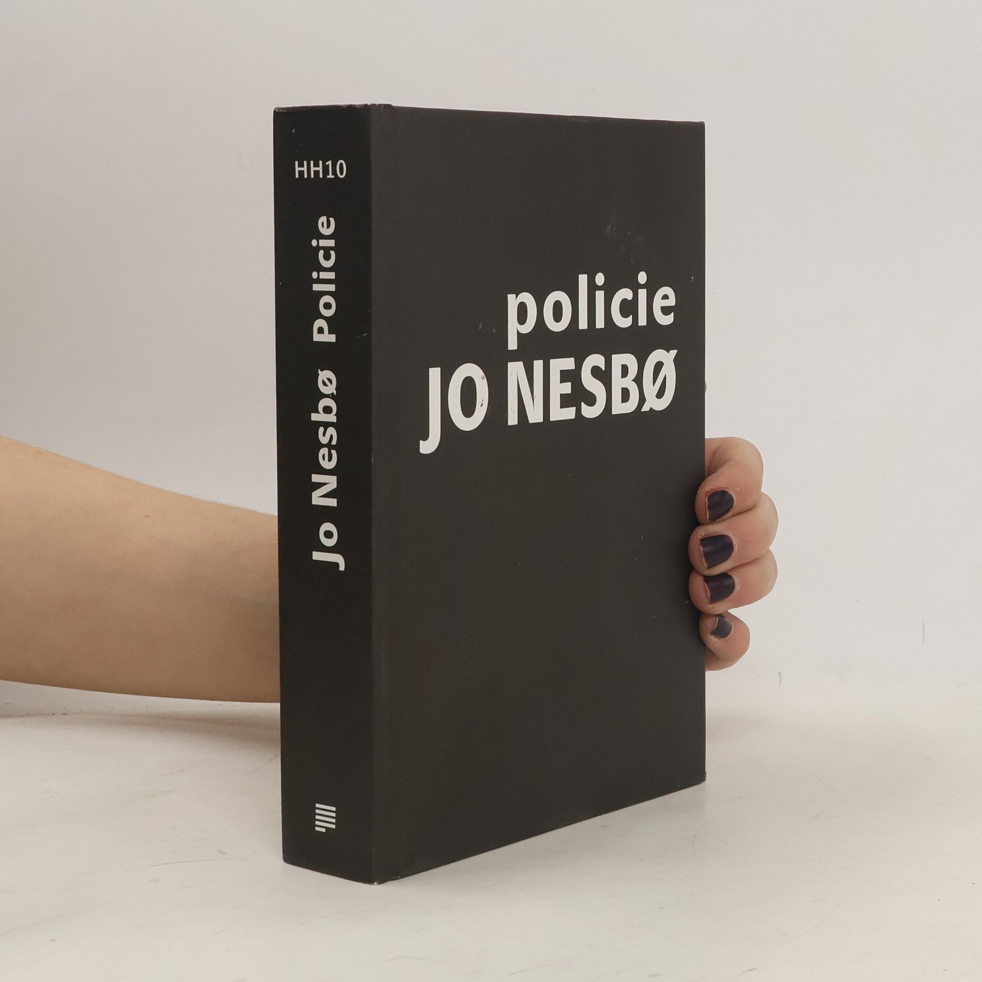 Jo Nesbø Policie