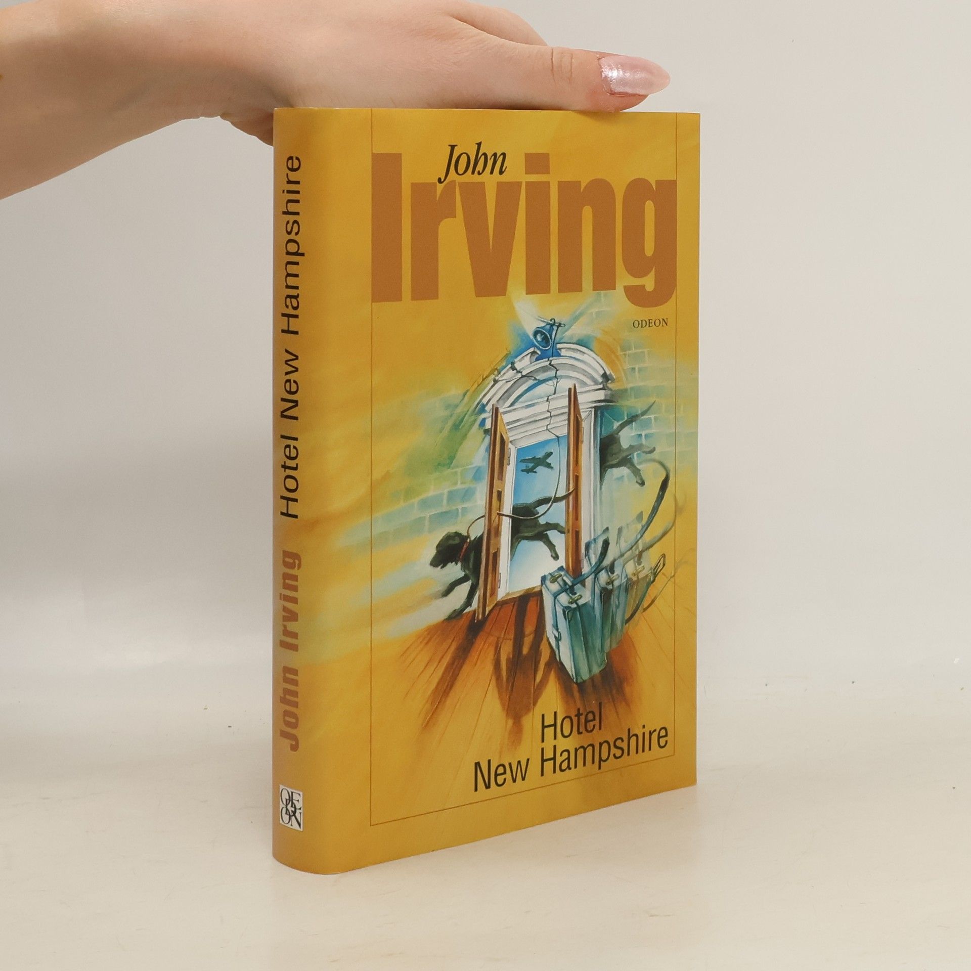 John Irving Hotel New Hampshire