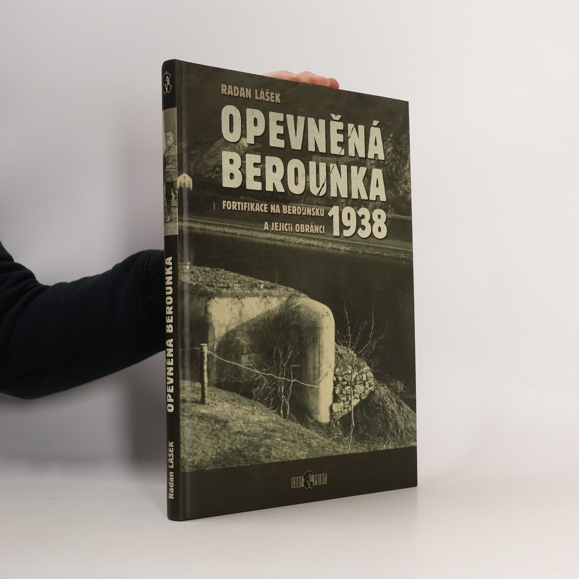 Radan Lášek Opevněná Berounka