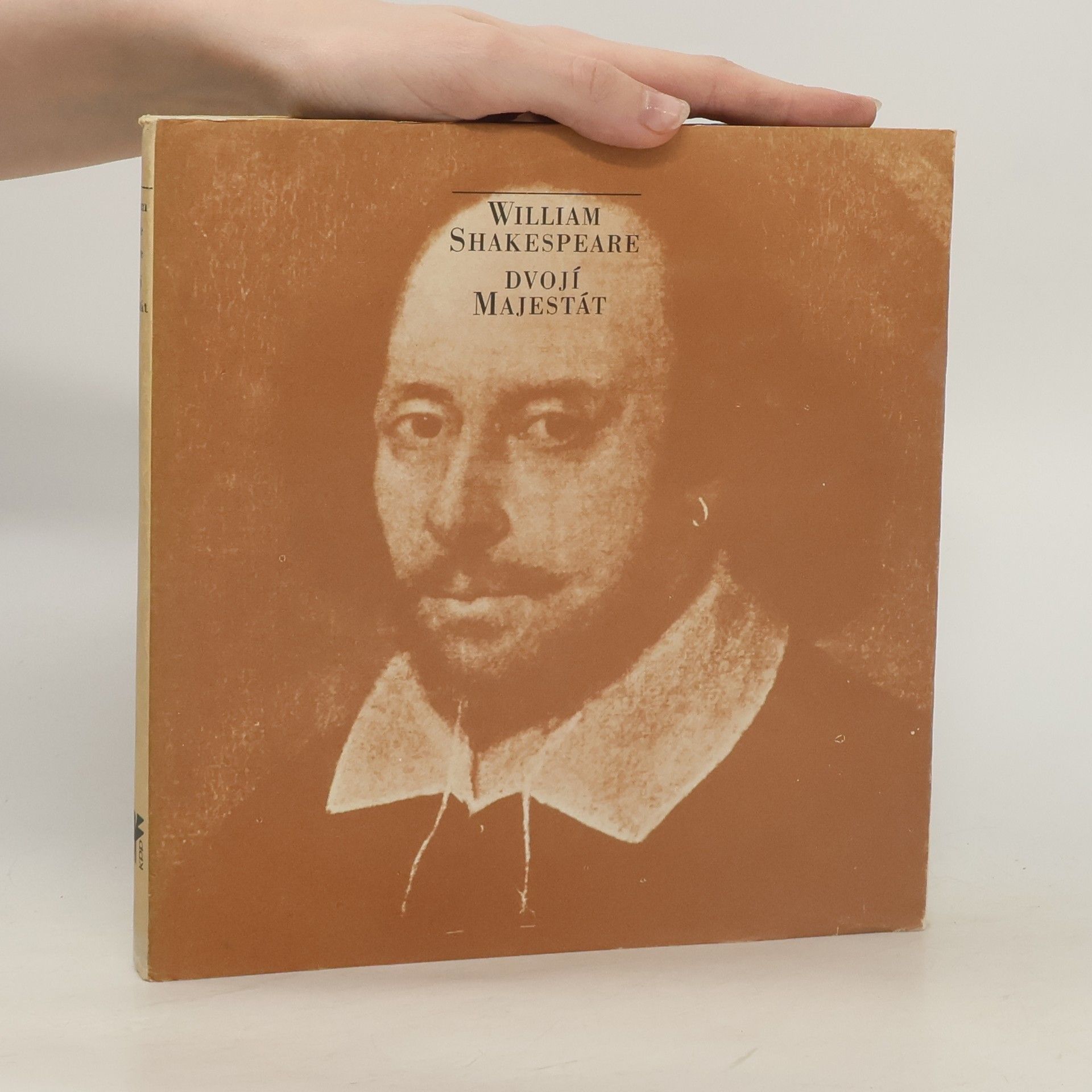 William Shakespeare Dvojí majestát