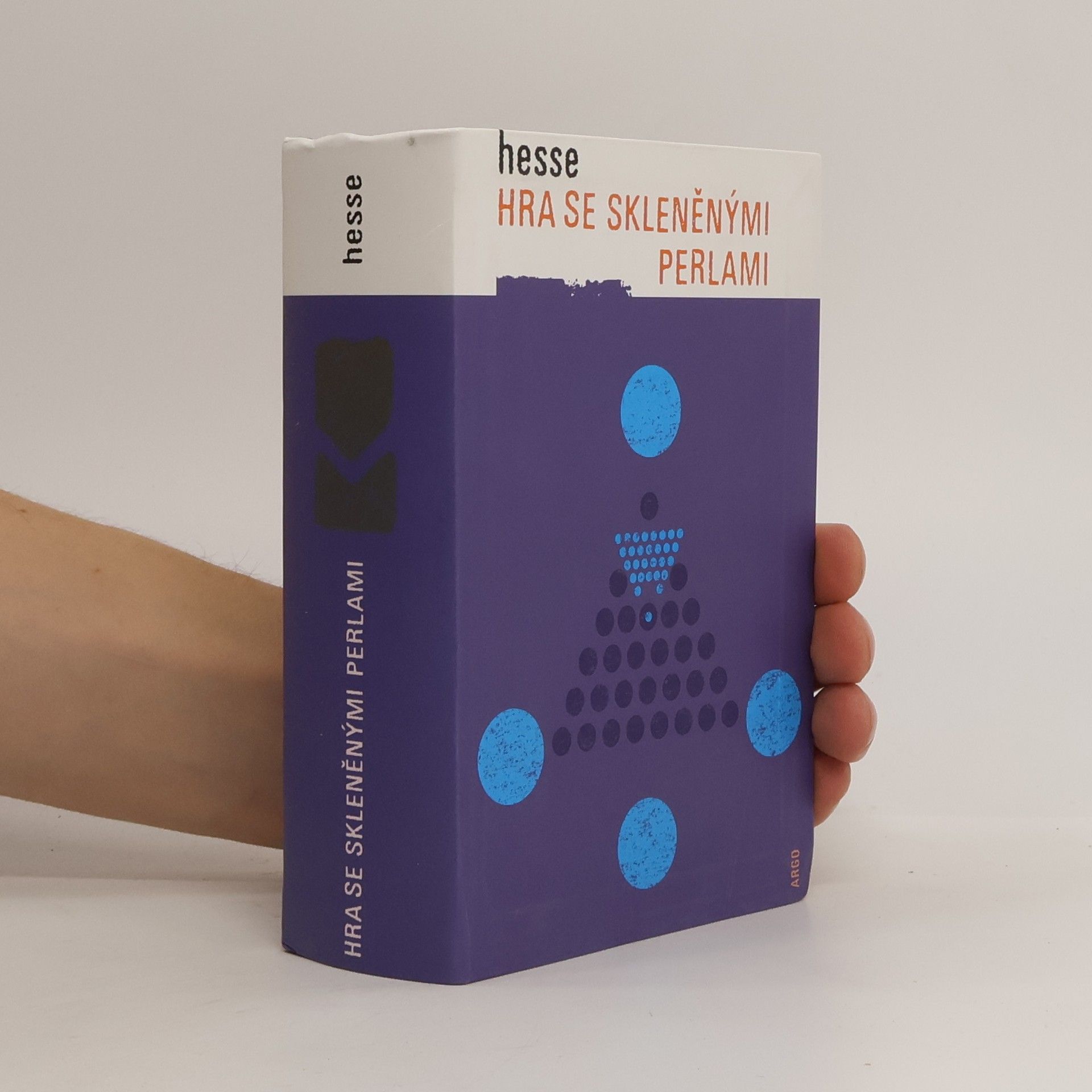 Hermann Hesse Hra se skleněnými perlami