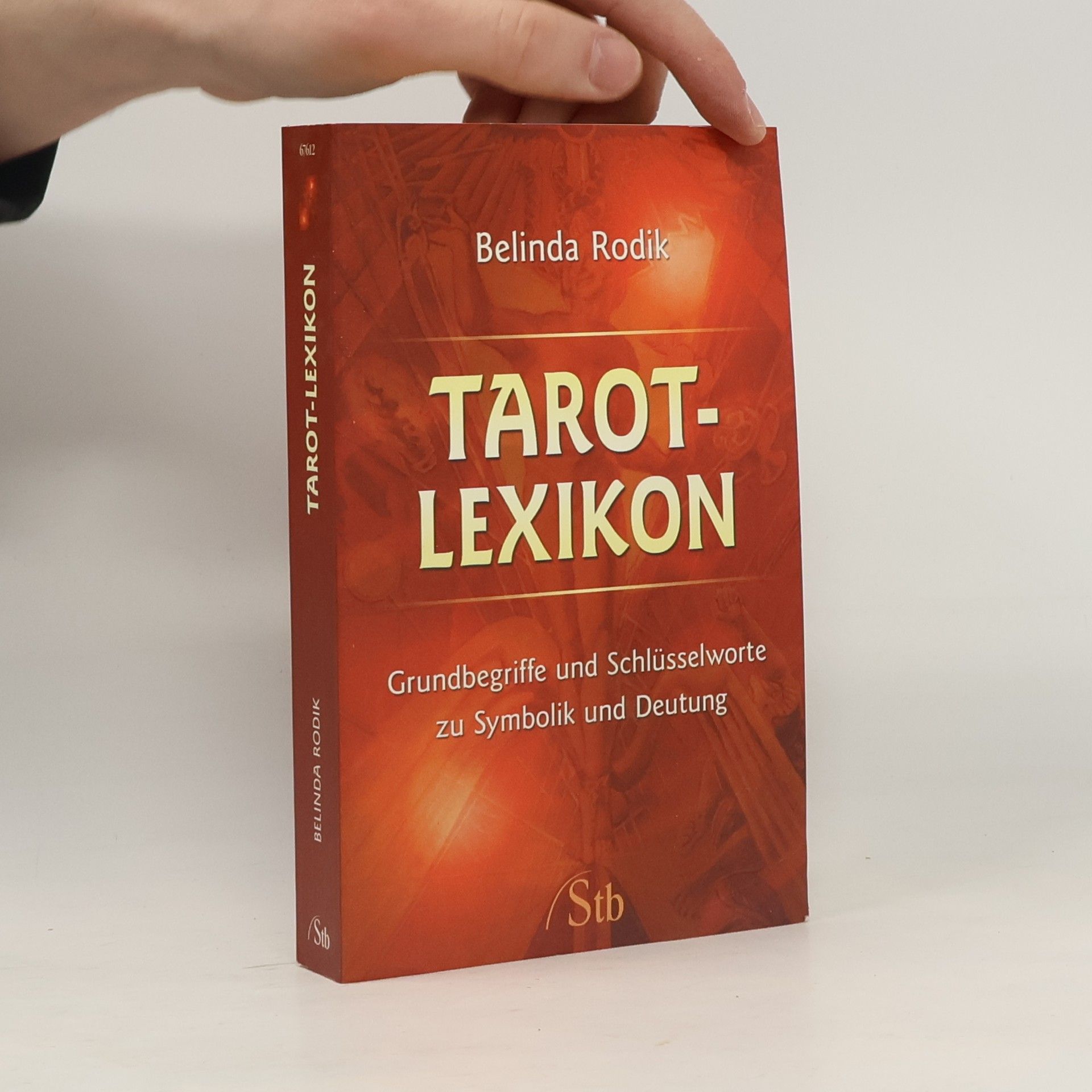 Belinda Rodik Das Tarot-Lexikon