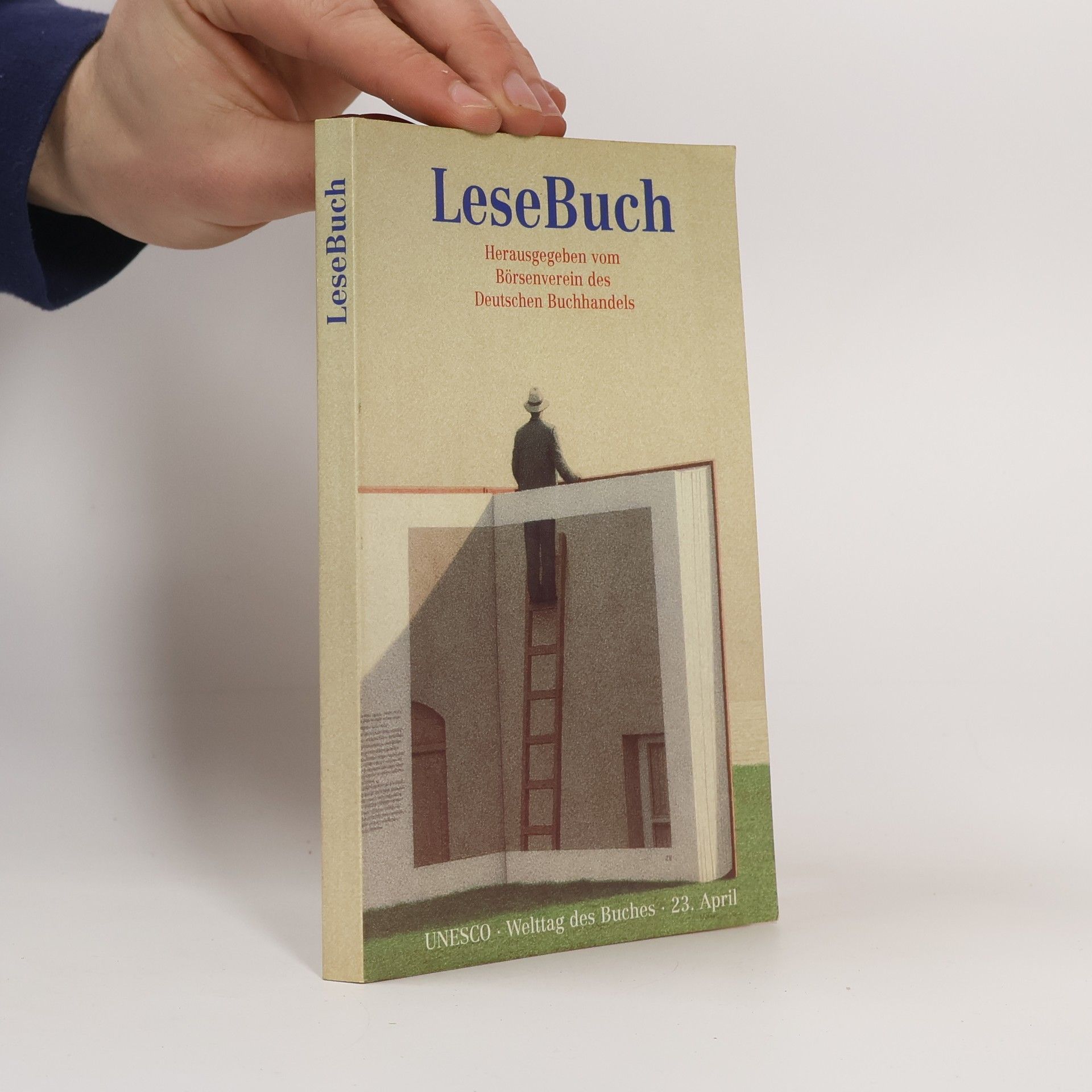 Collectif d'auteurs Lesebuch