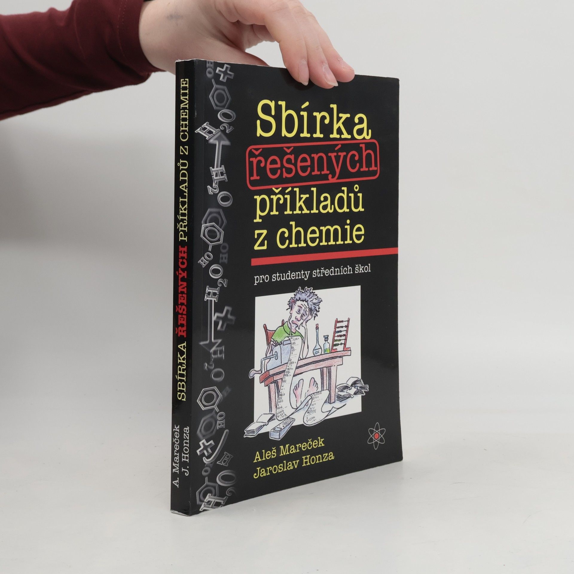 Sbírka řešených příkladů z chemie : pro studenty středních škol