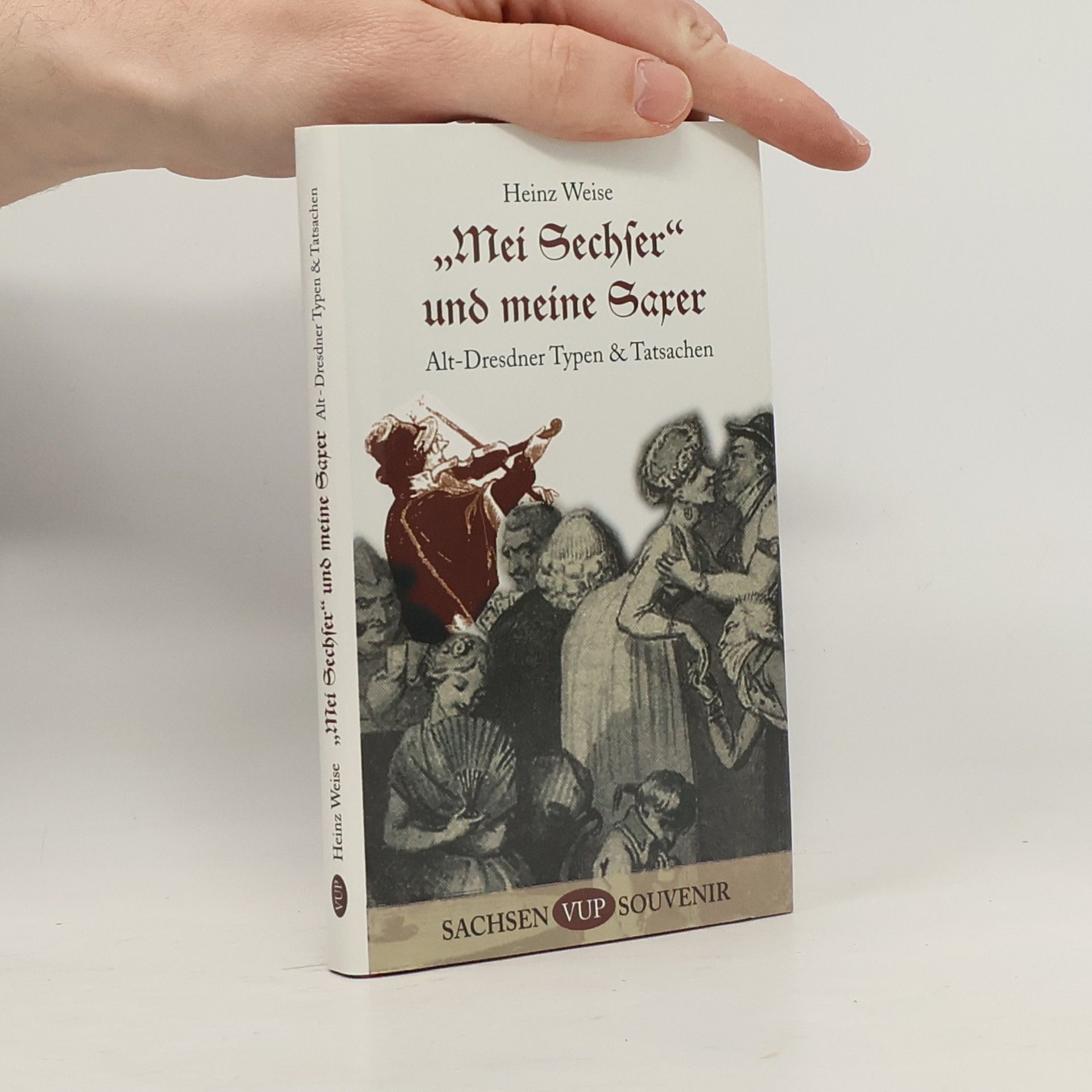 "Mei Sechser" und meine Saxer