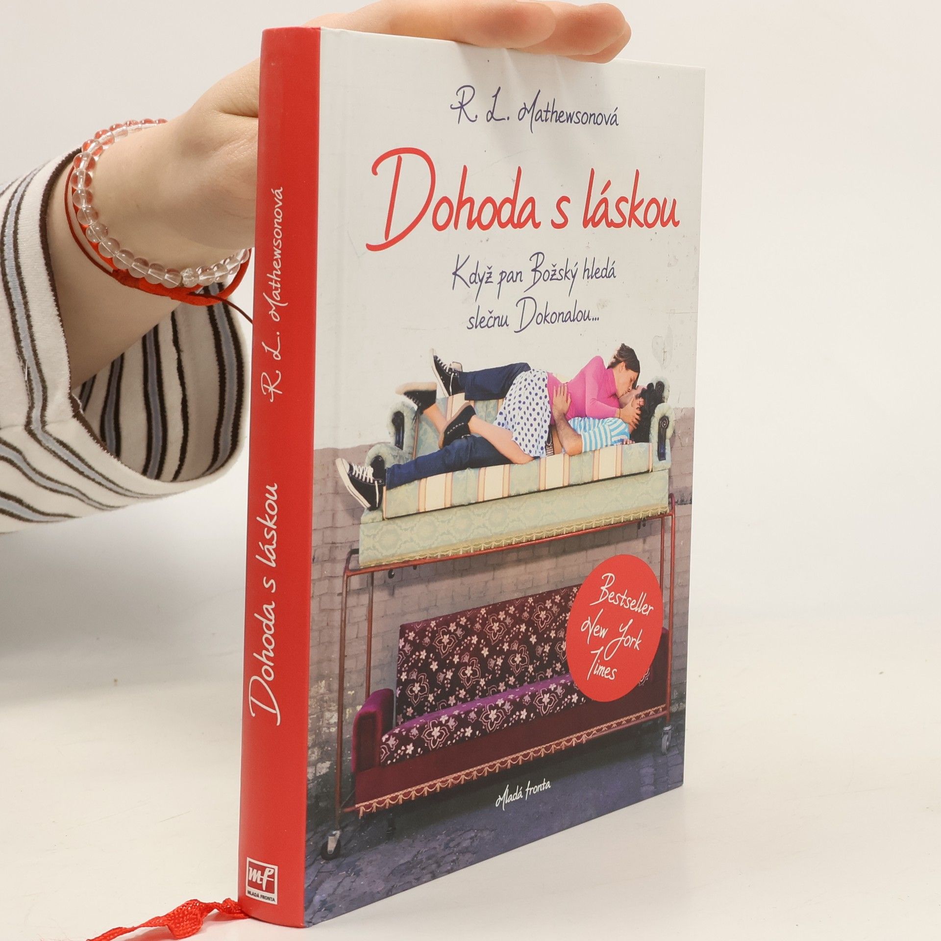 R. L. Mathewson Dohoda s láskou