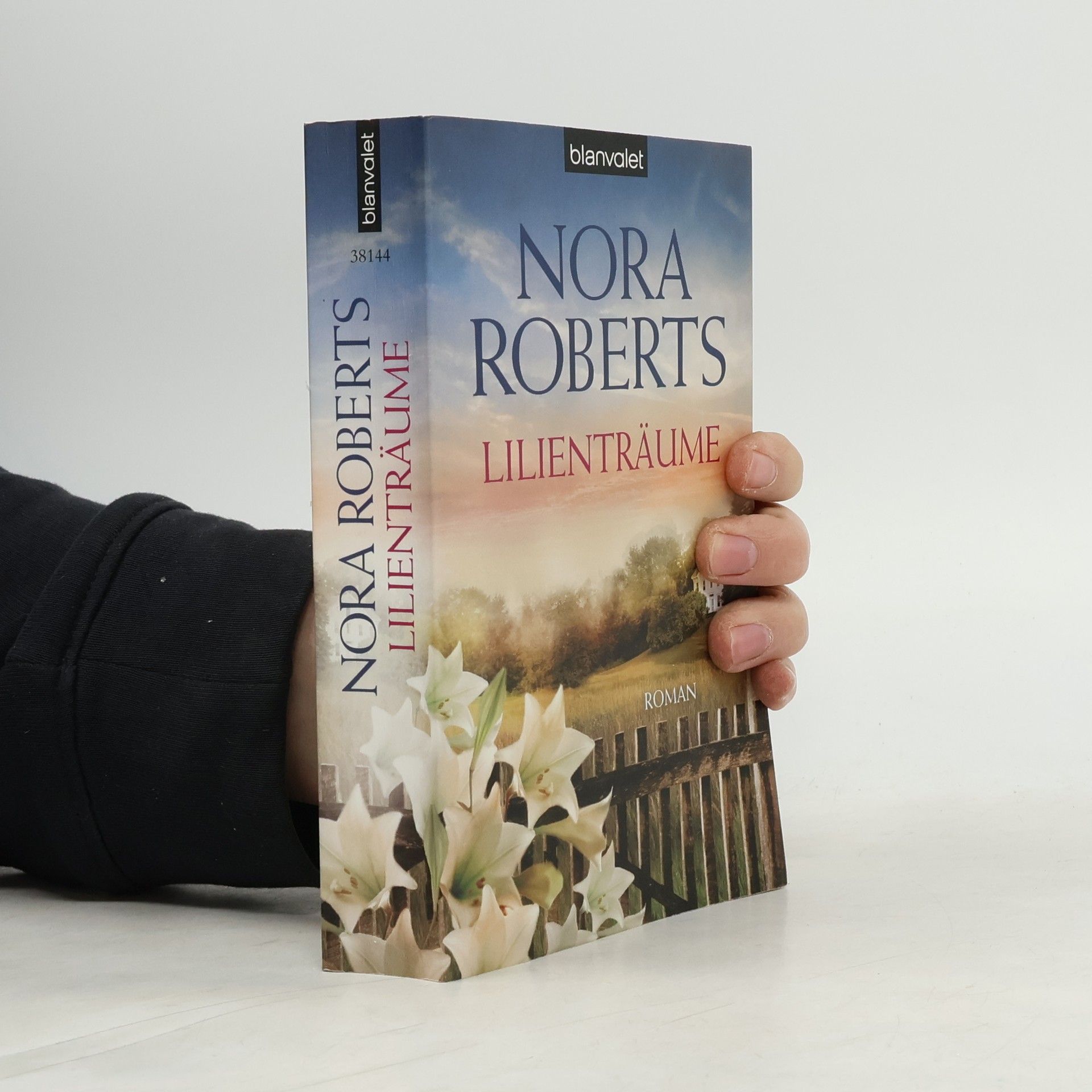 Nora Roberts Lilienträume