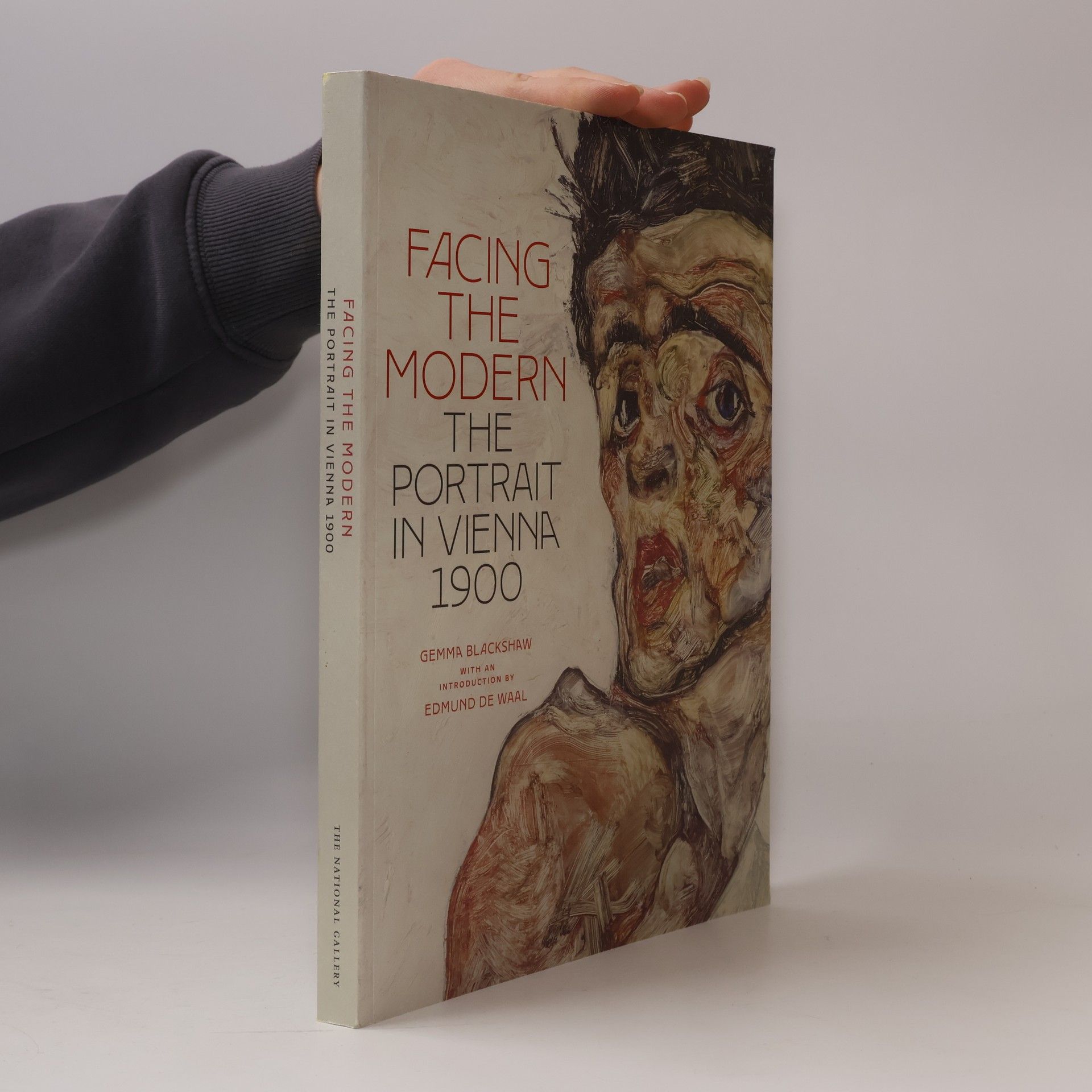 Gemma Blackshaw Facing the Modern