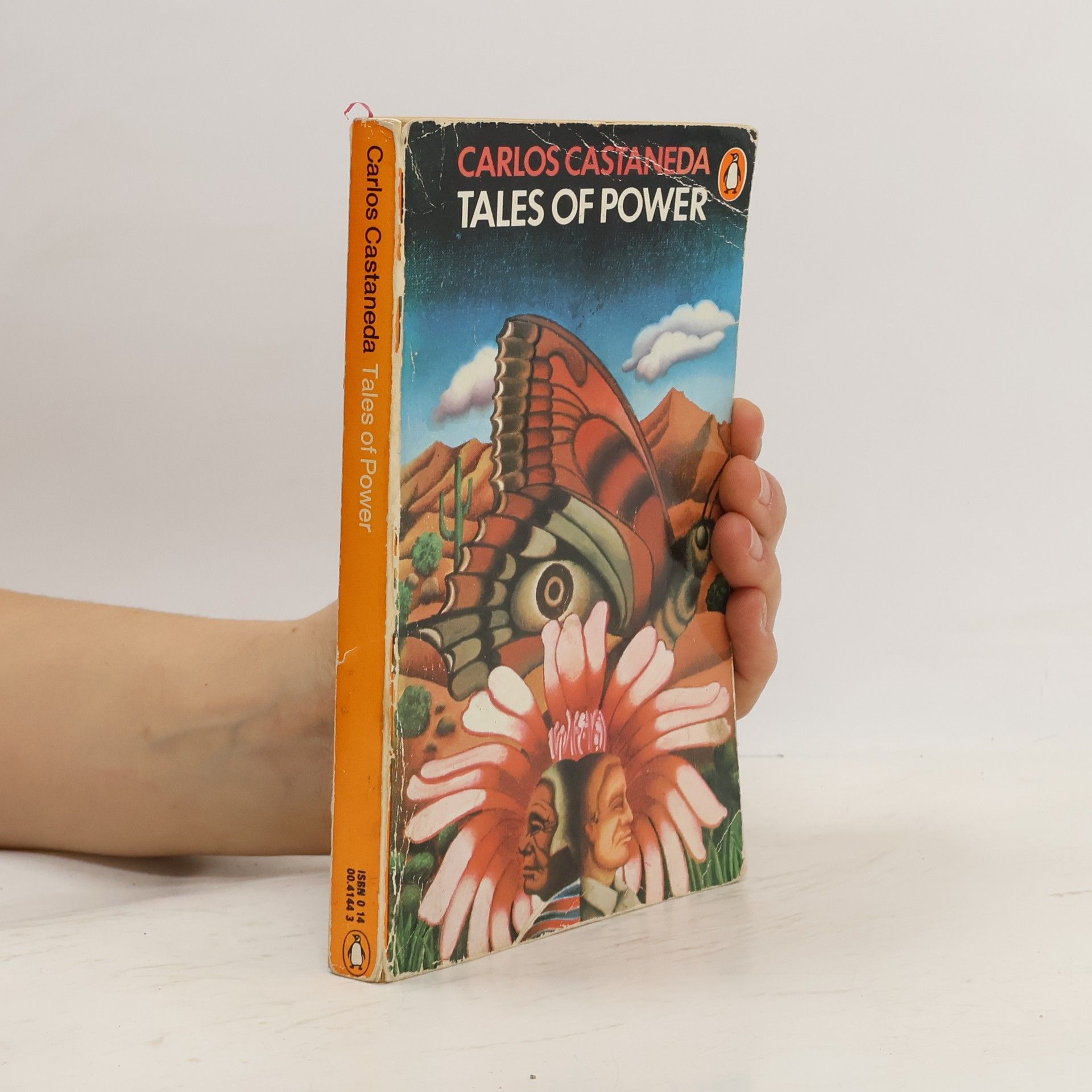 Carlos Castaneda Tales of Power