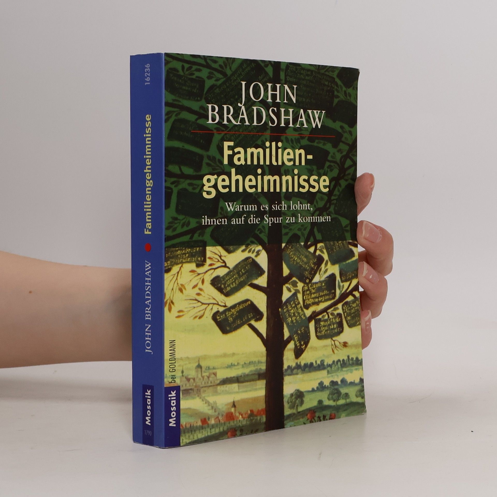 John Bradshaw Familiengeheimnisse