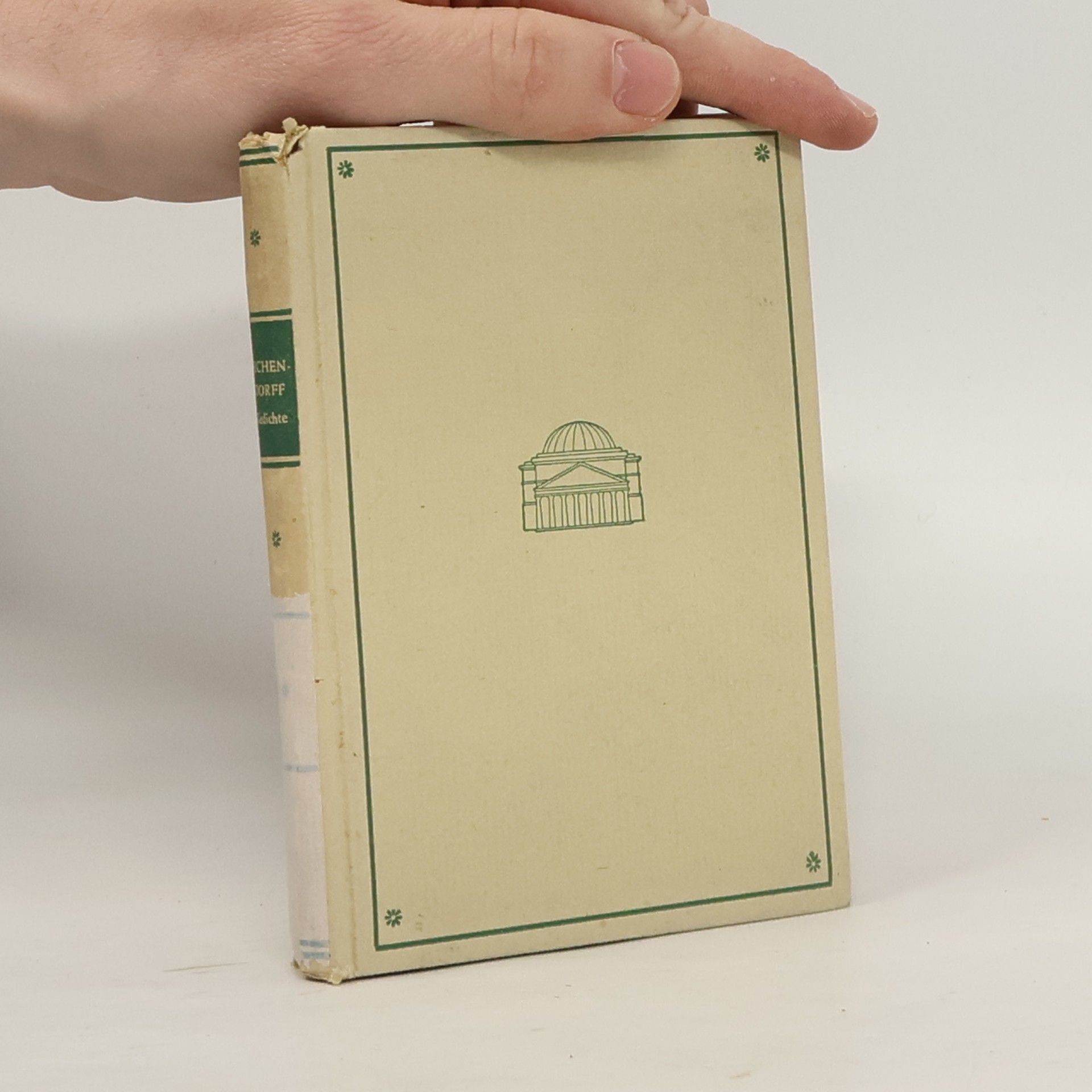 Joseph von Eichendorff Gedichte