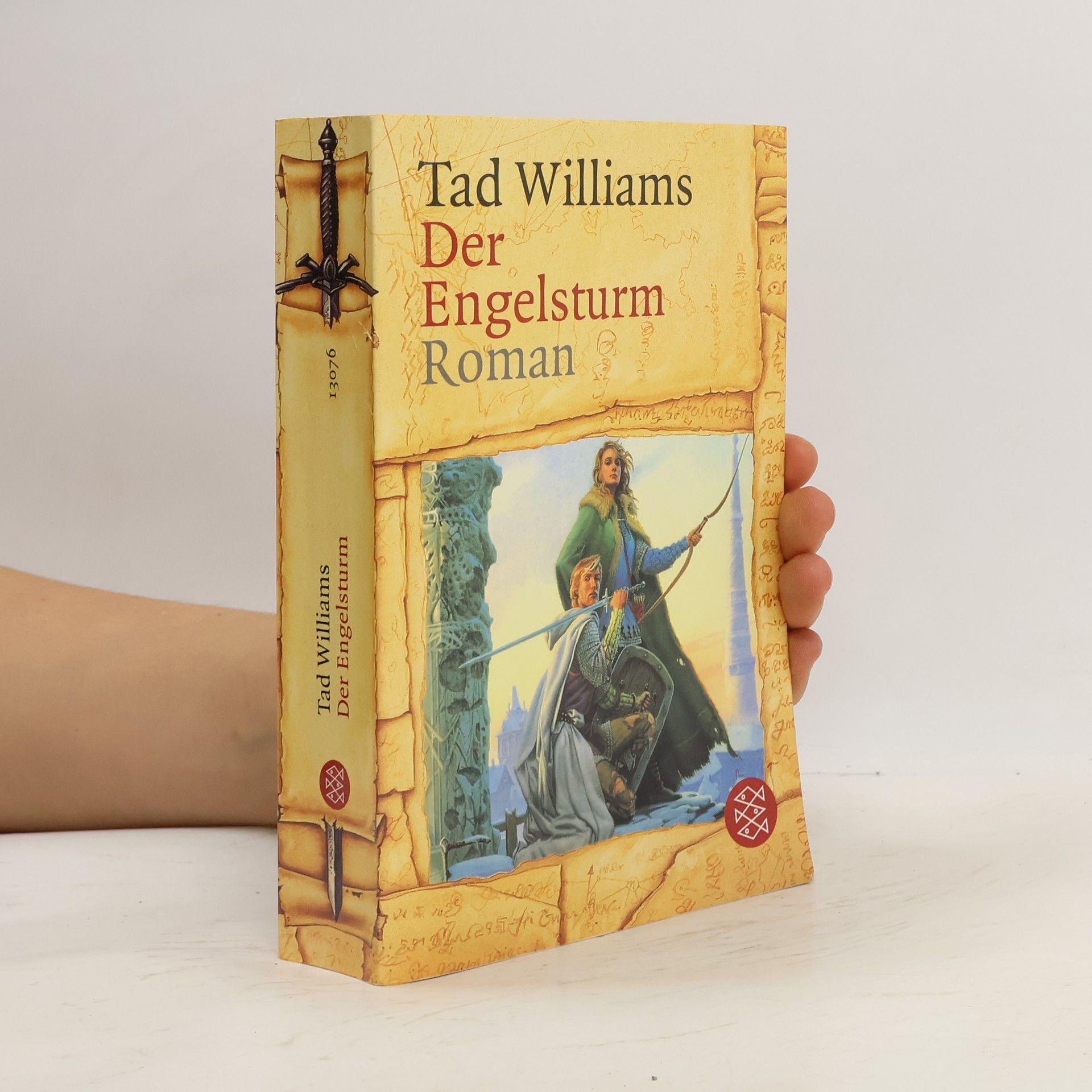 Tad Williams Der Engelsturm