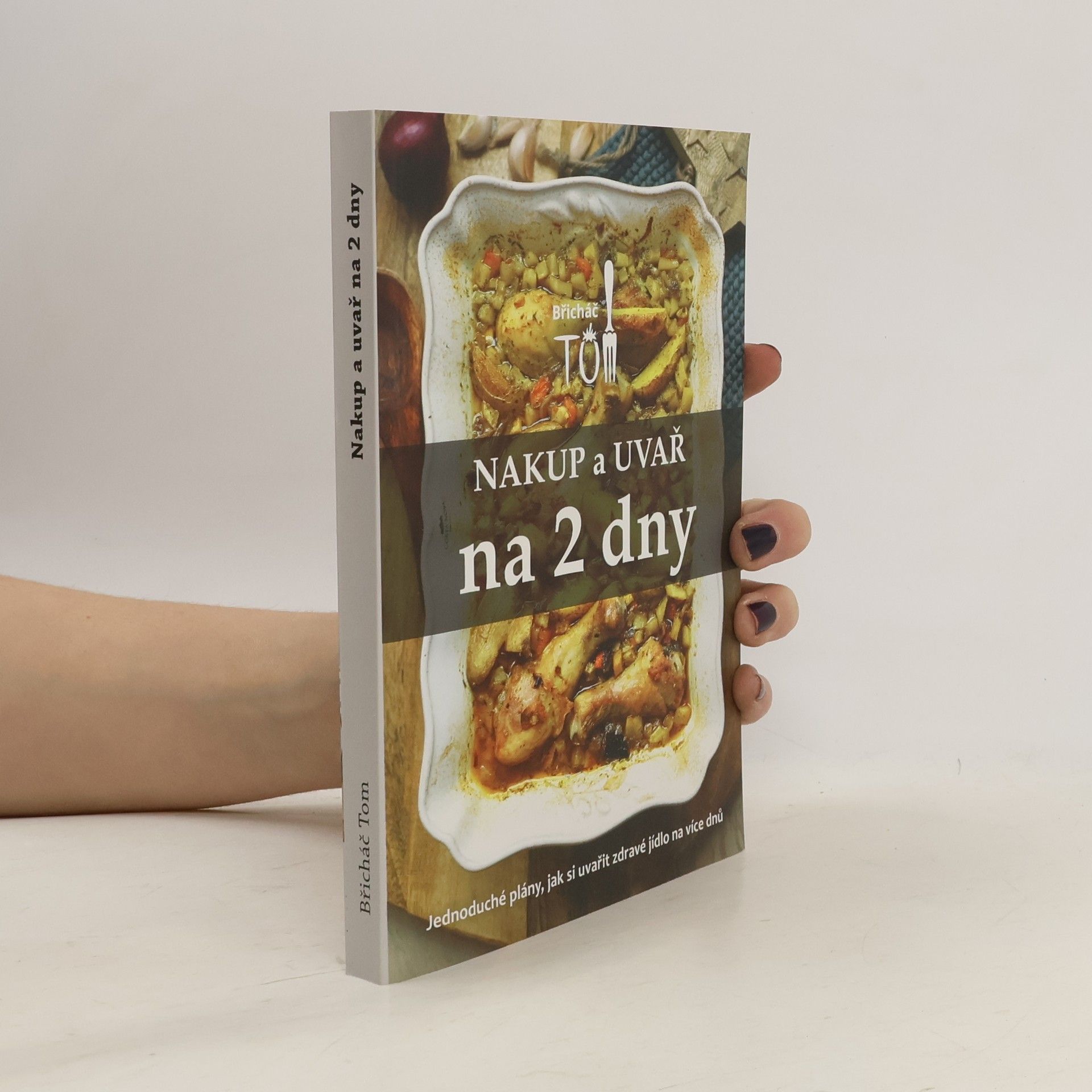 Nakup a uvař na 2 dny