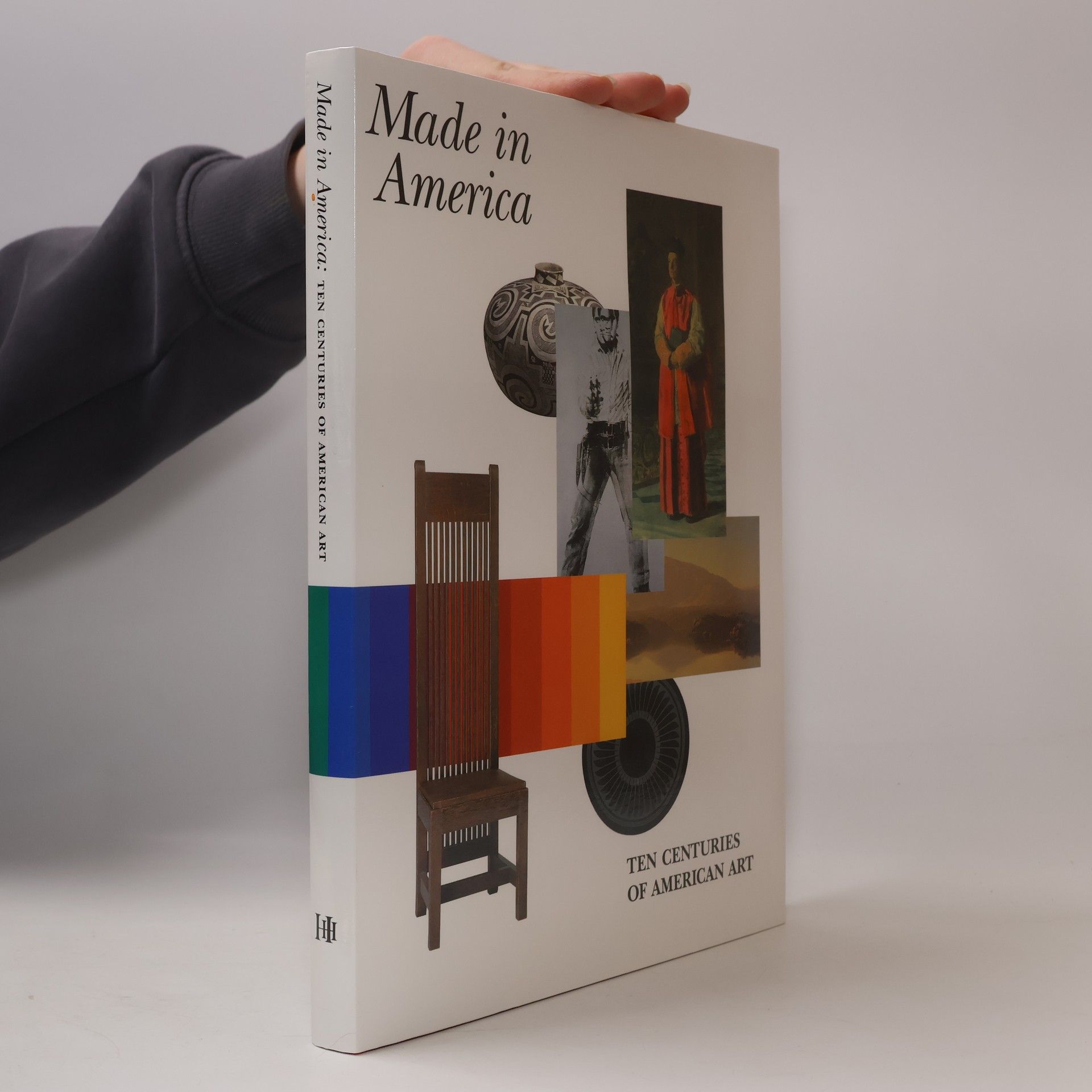 Henry Adams Made in America