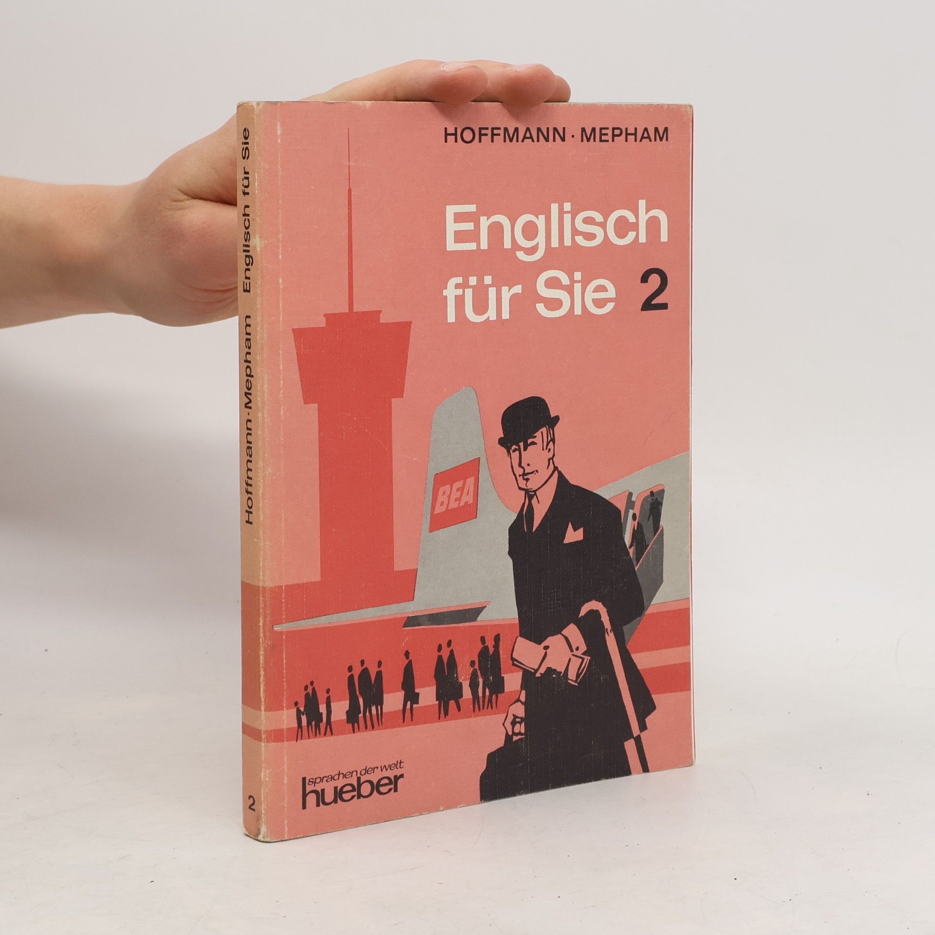 Roy Mepham Englisch für Sie 2