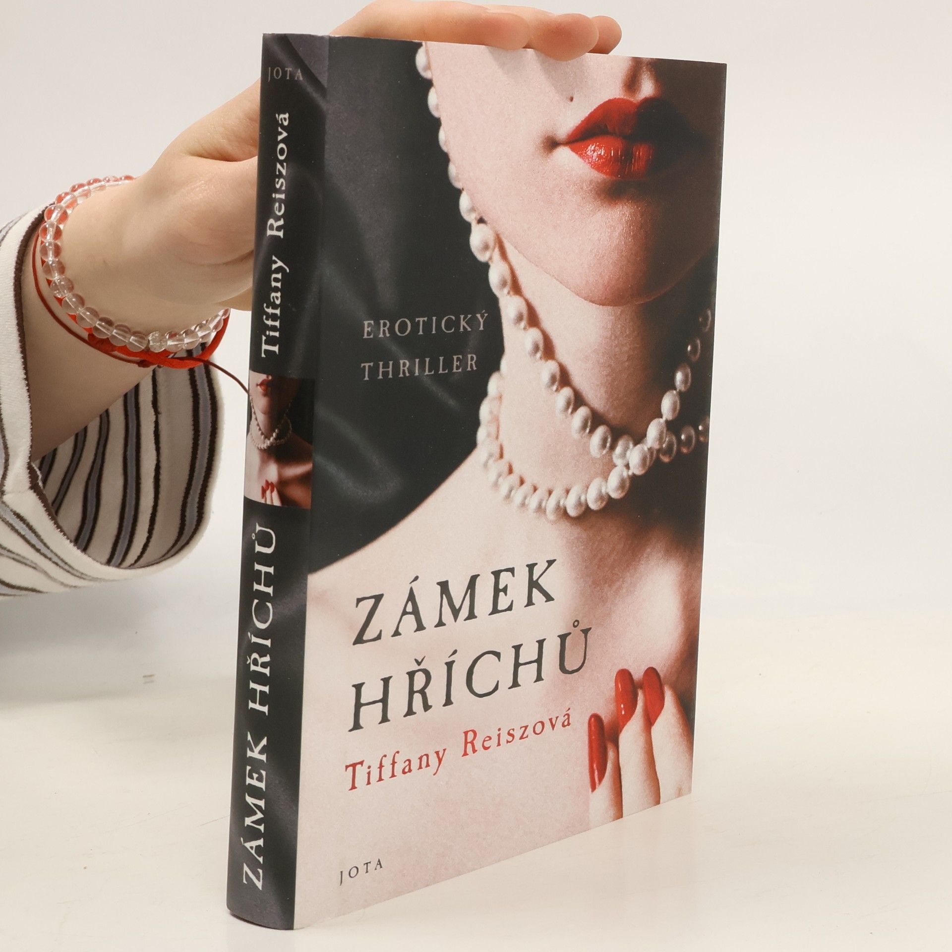 Tiffany Reisz Zámek hříchů