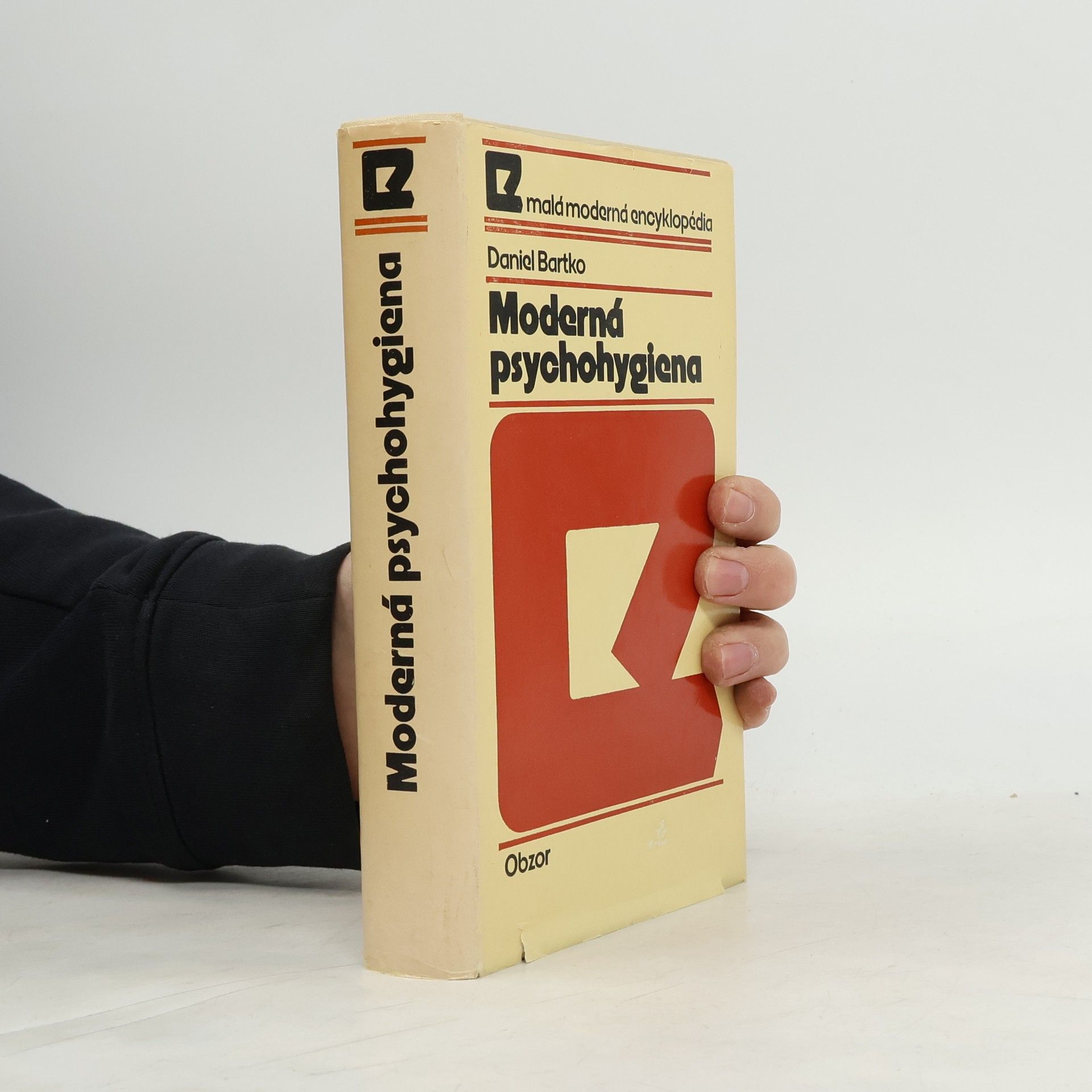 Daniel Bartko Moderná psychohygiena