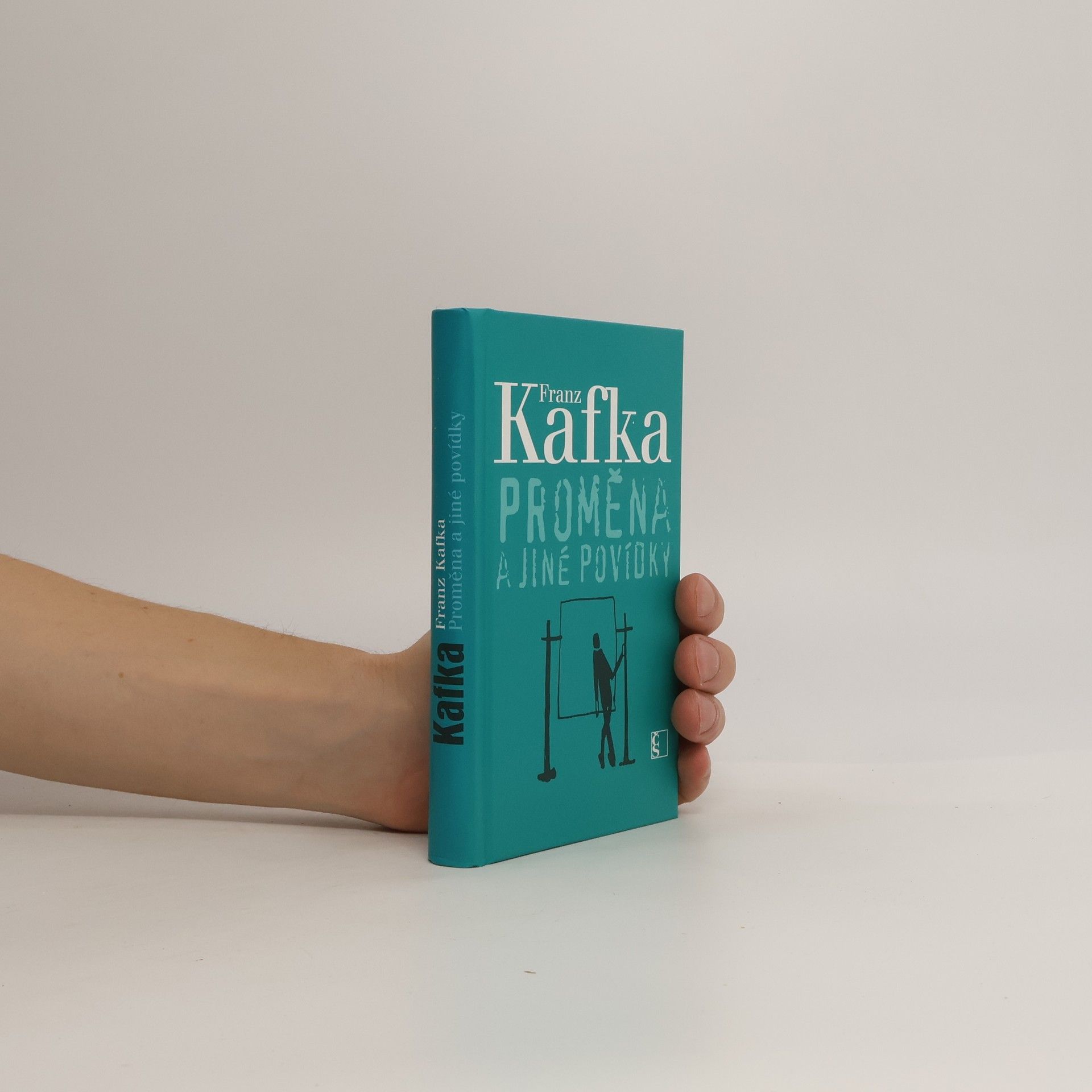 Franz Kafka Proměna a jiné povídky