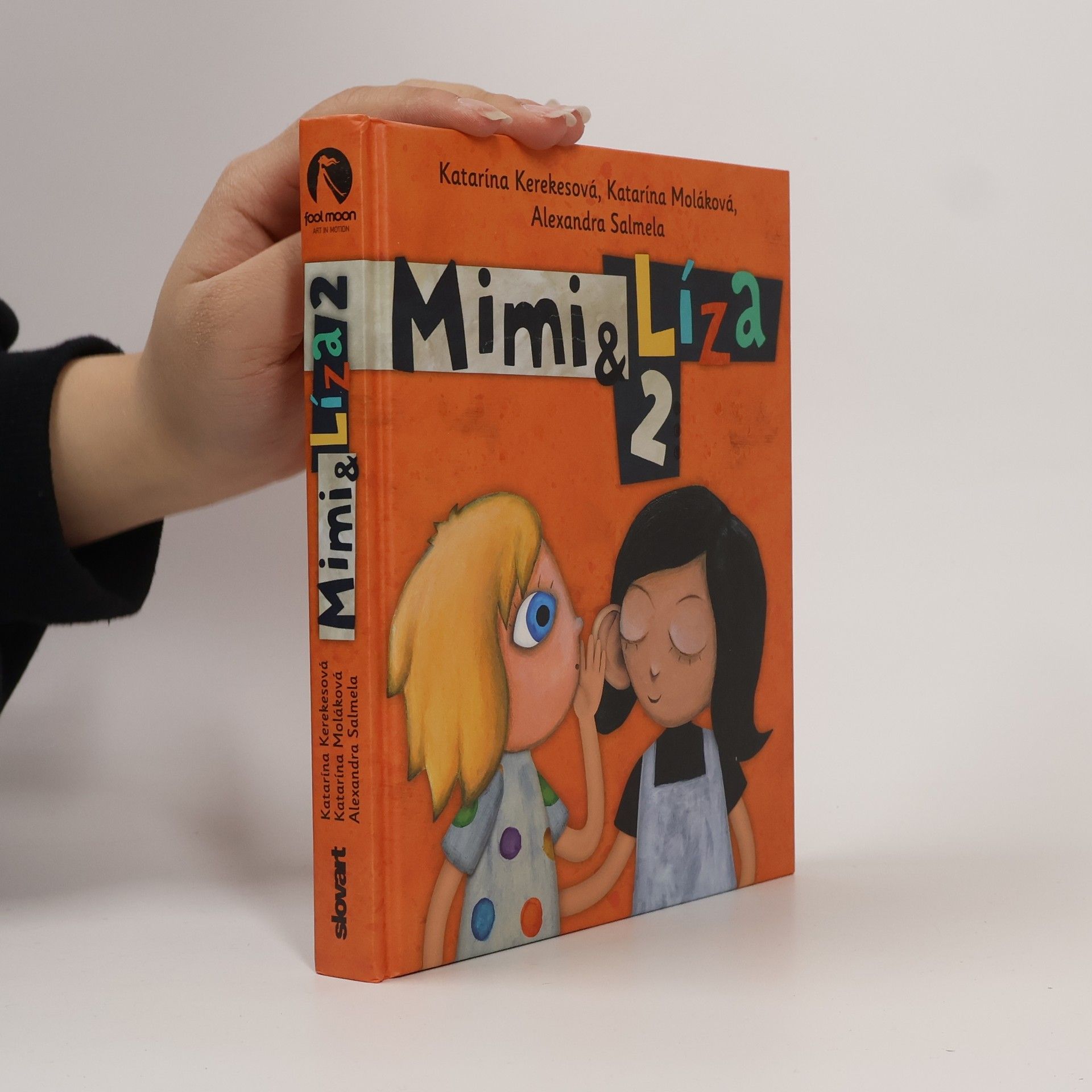 Mimi & Líza 2