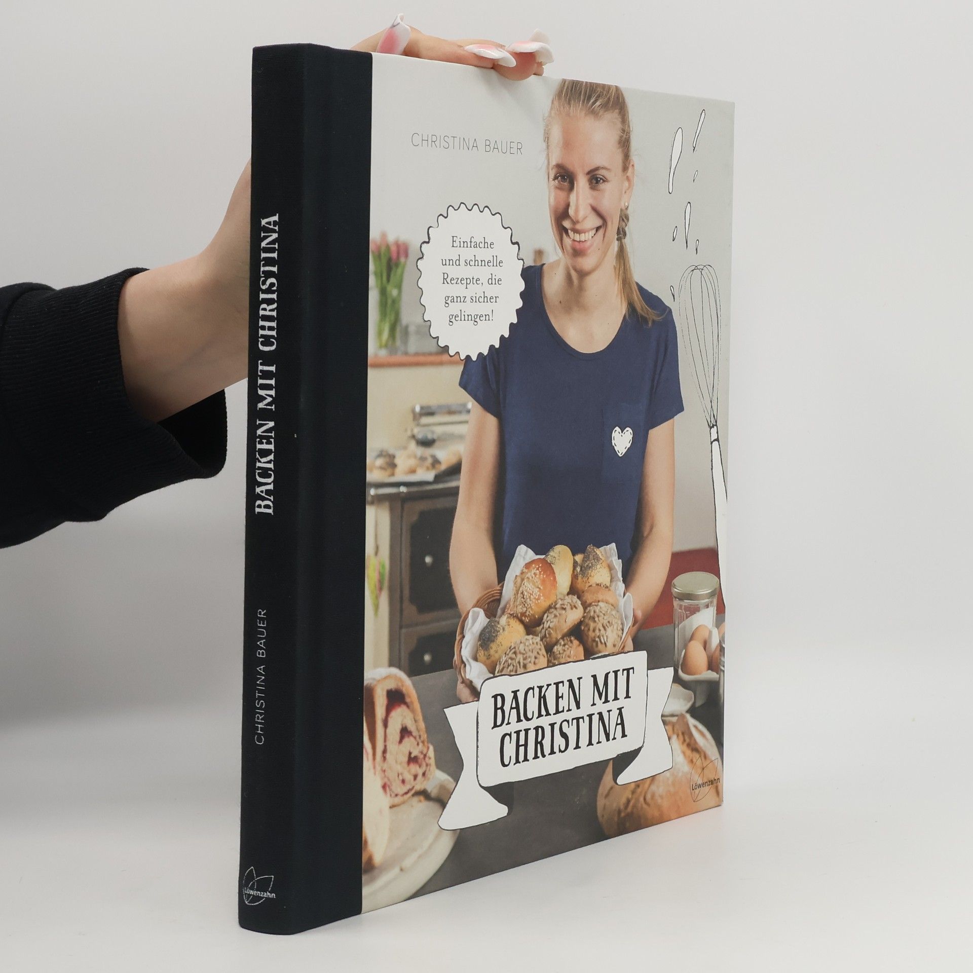 Christina Bauer Backen mit Christina