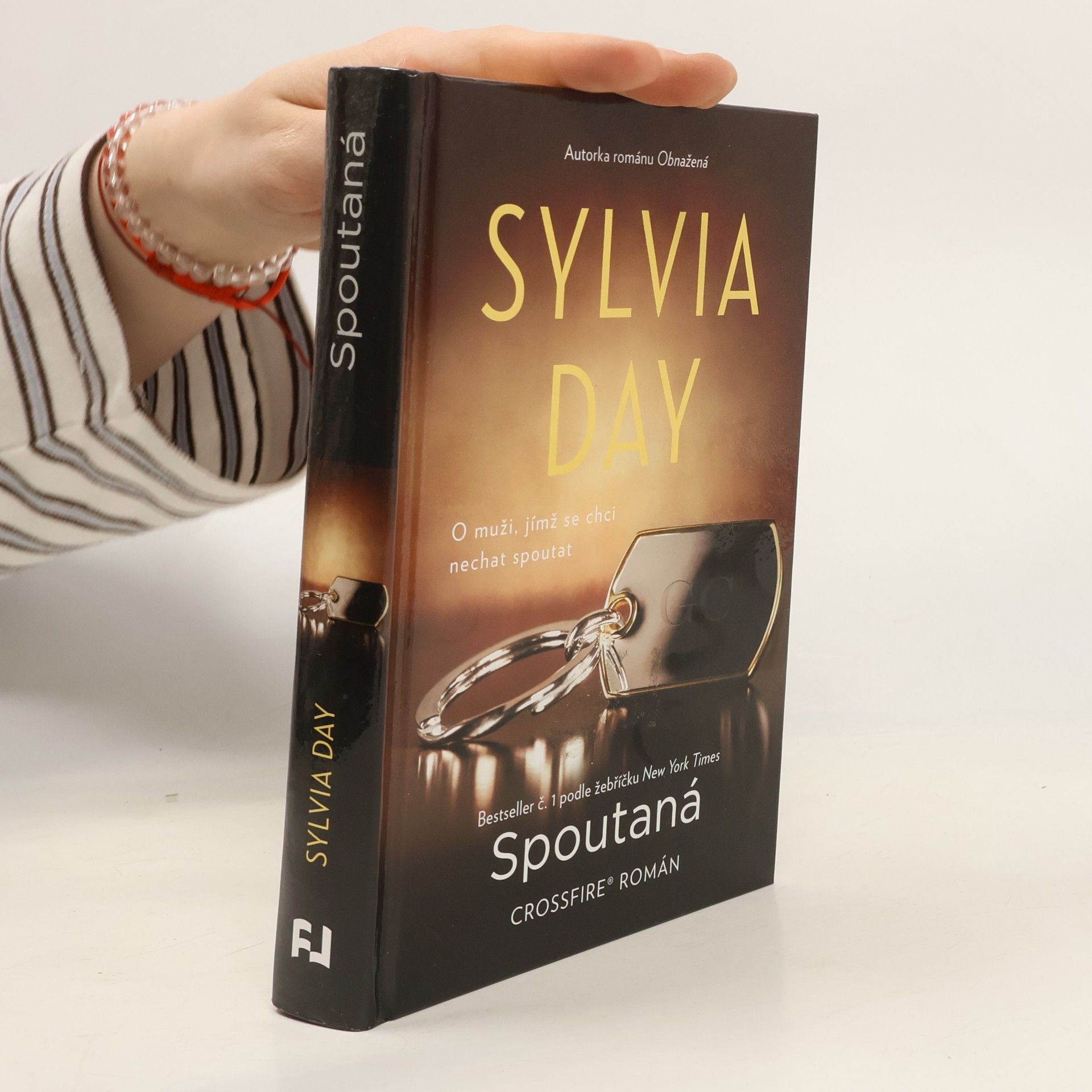 Sylvia Day Spoutaná