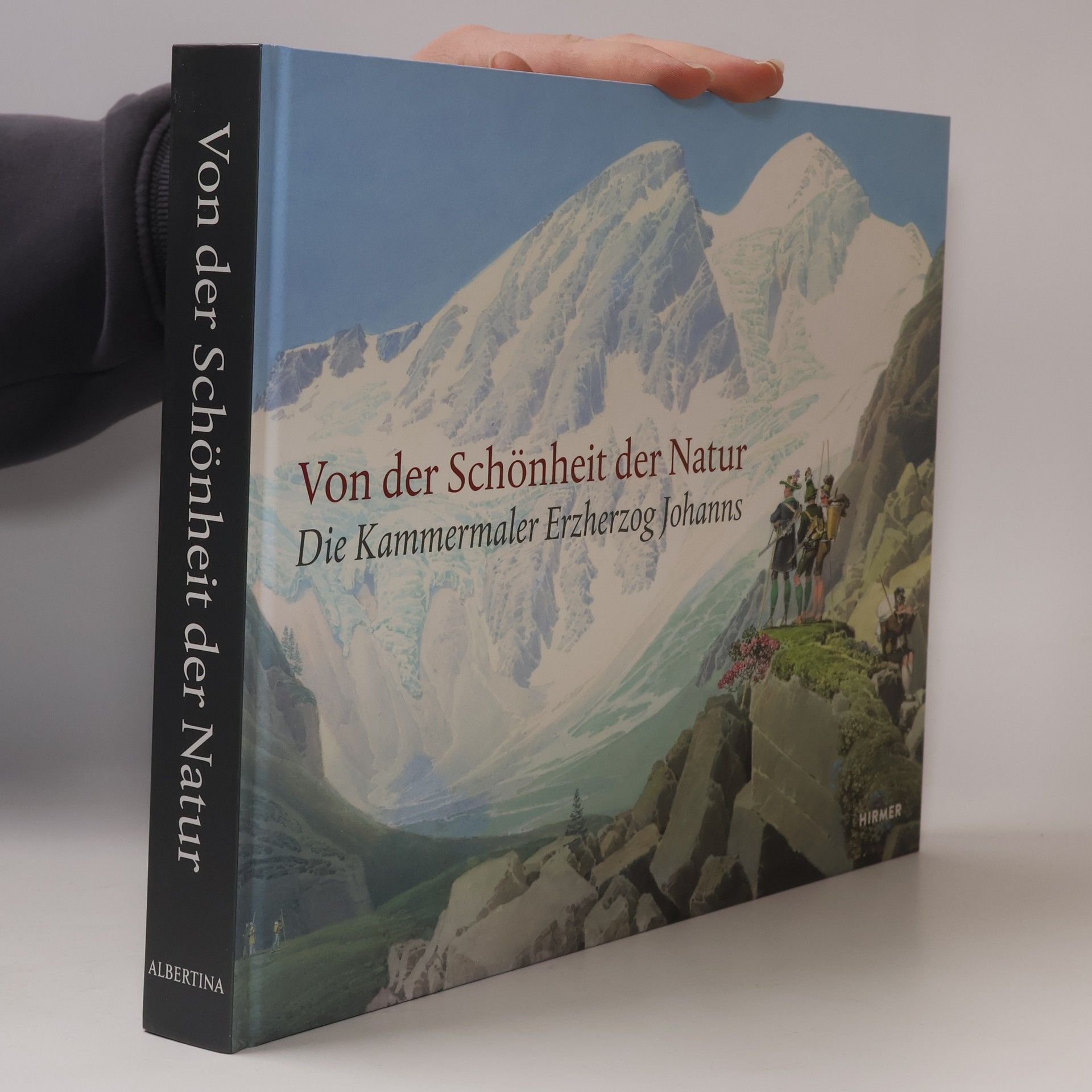 Klaus Albrecht Schröder Von der Schönheit der Natur