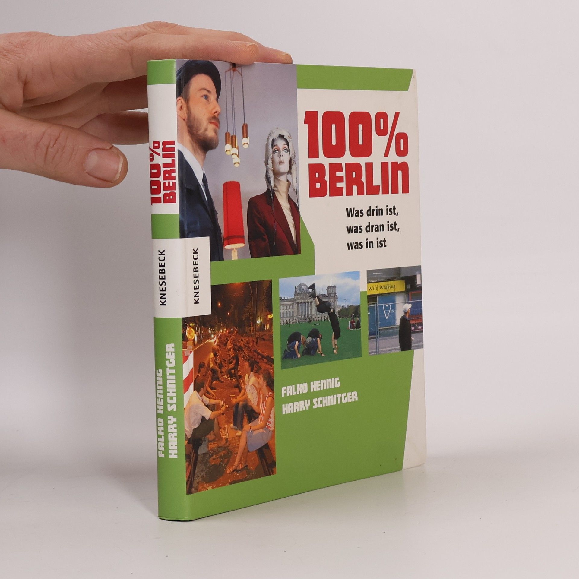 Falko Hennig 100 % Berlin