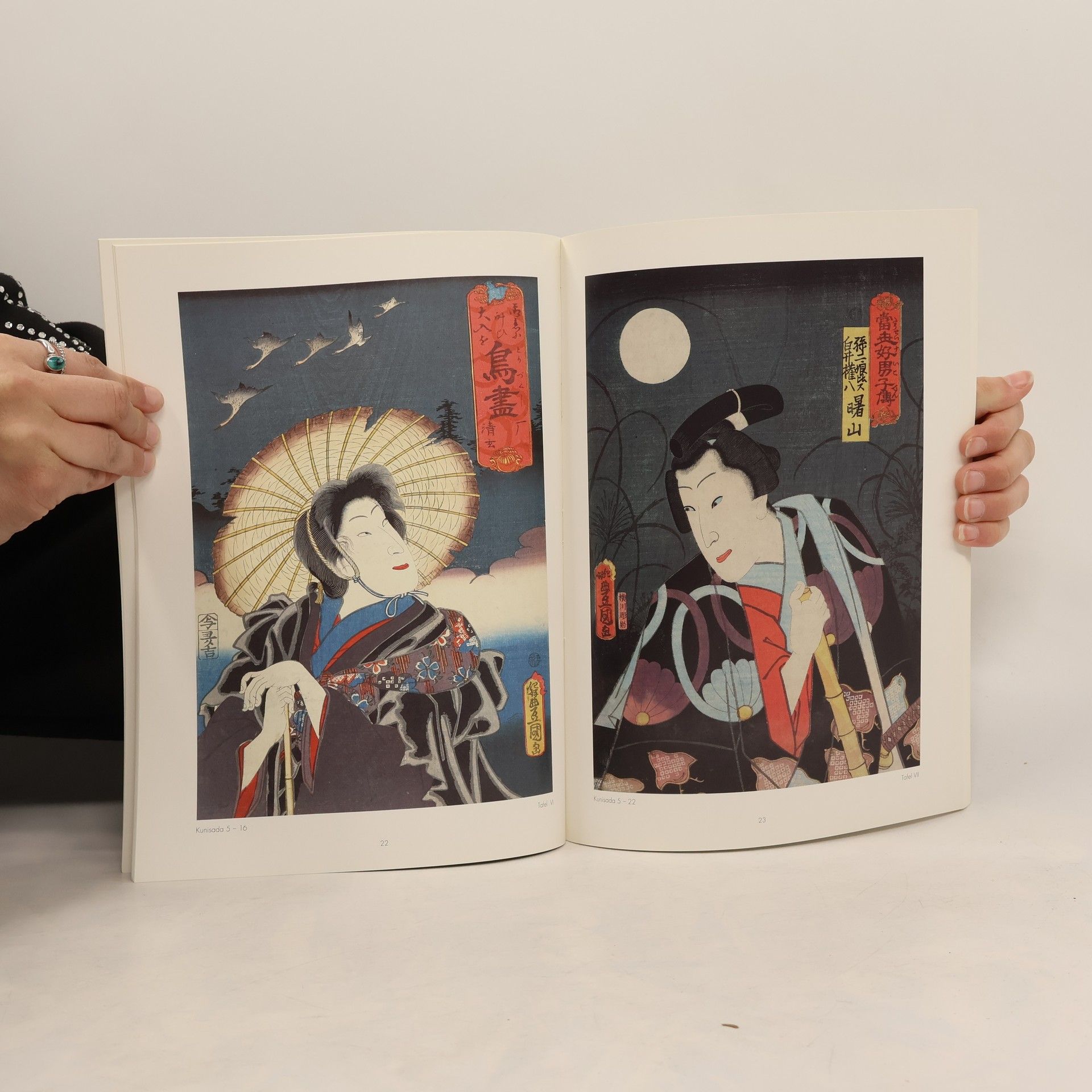 Autorenkollektiv Ukiyo-E