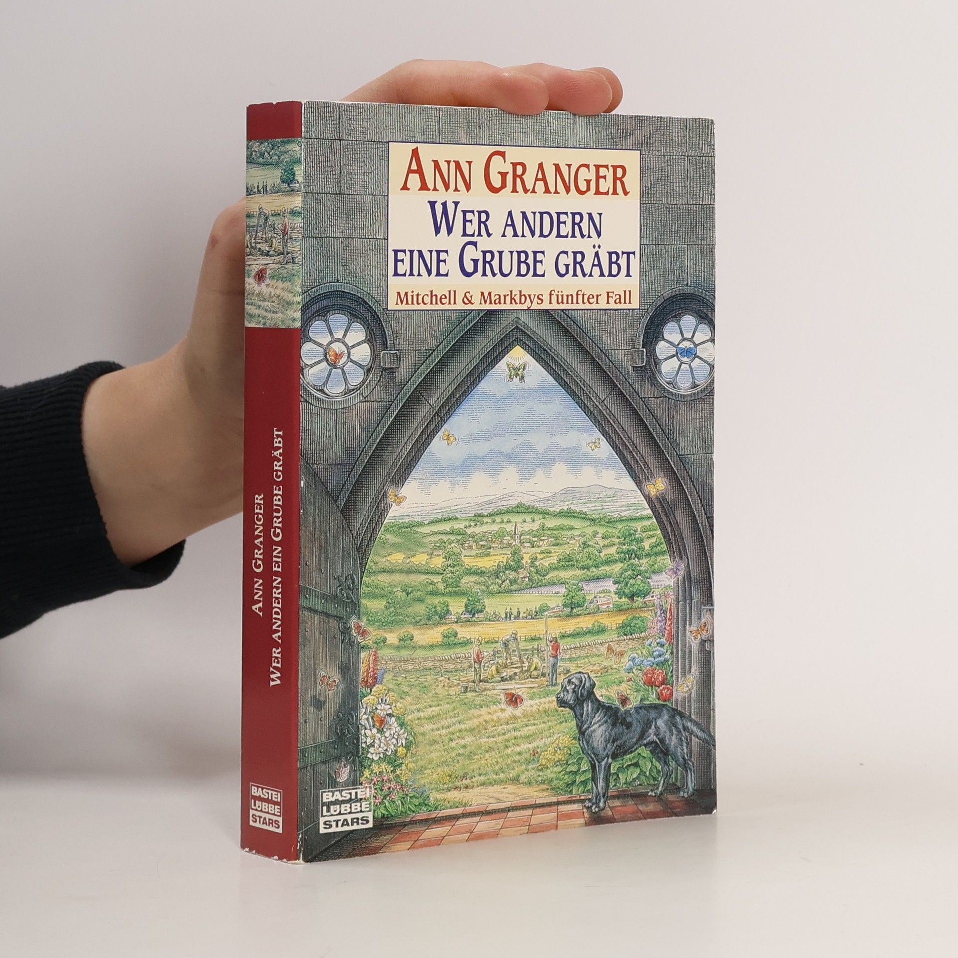 Ann Granger Ann Granger