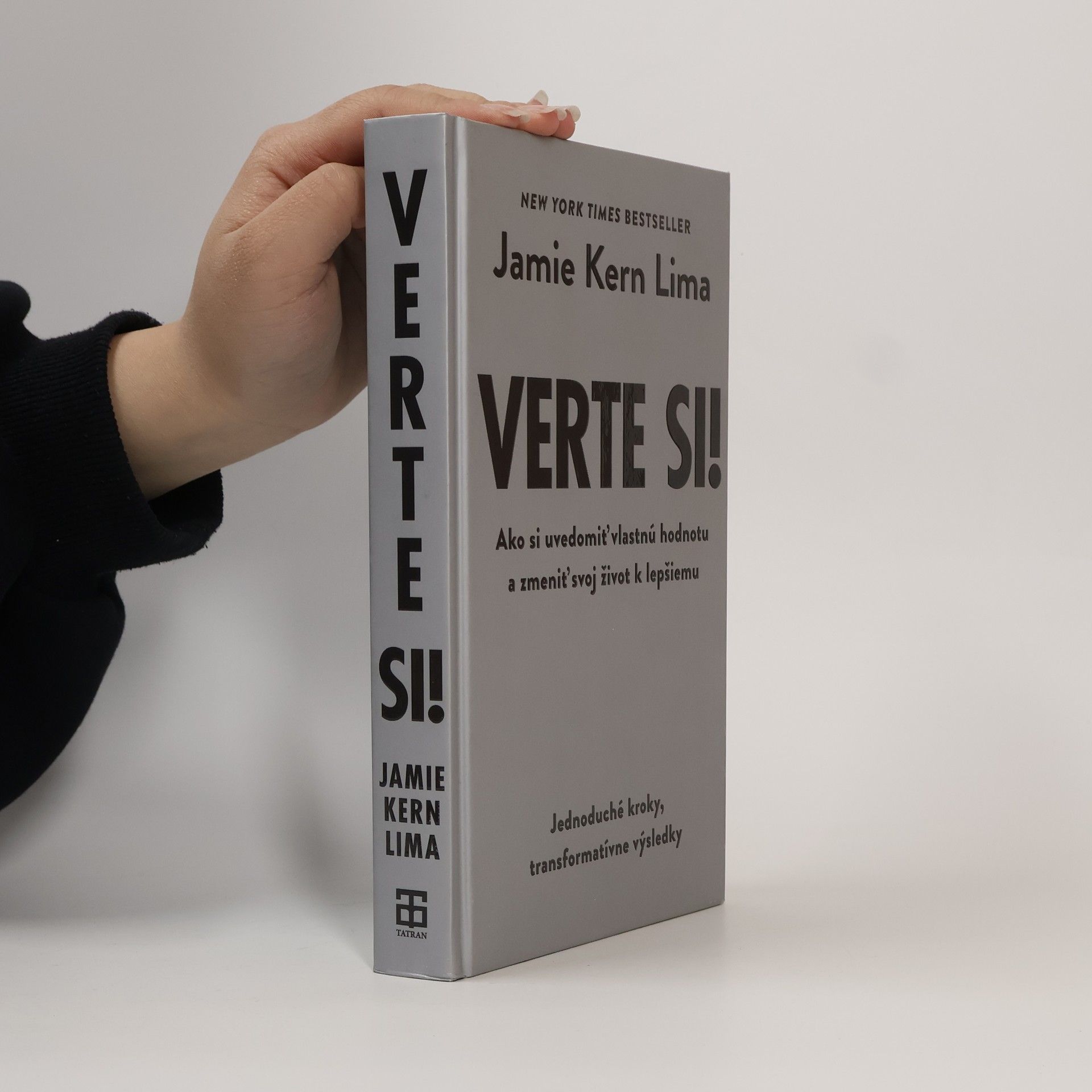 Jamie Kern Lima Verte si!