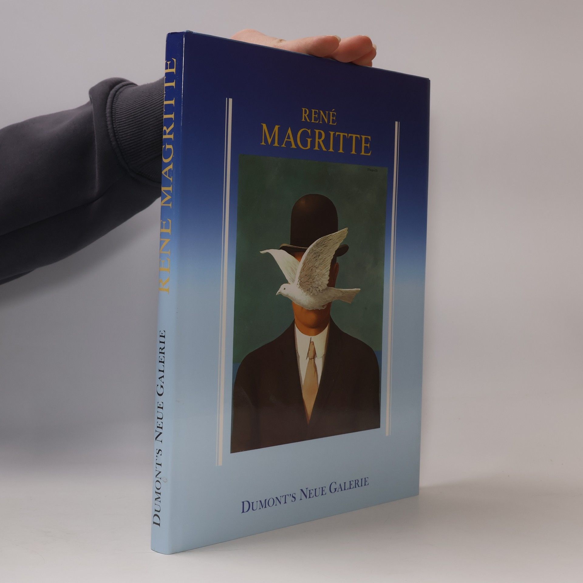 Abraham Marie Hammacher René Magritte