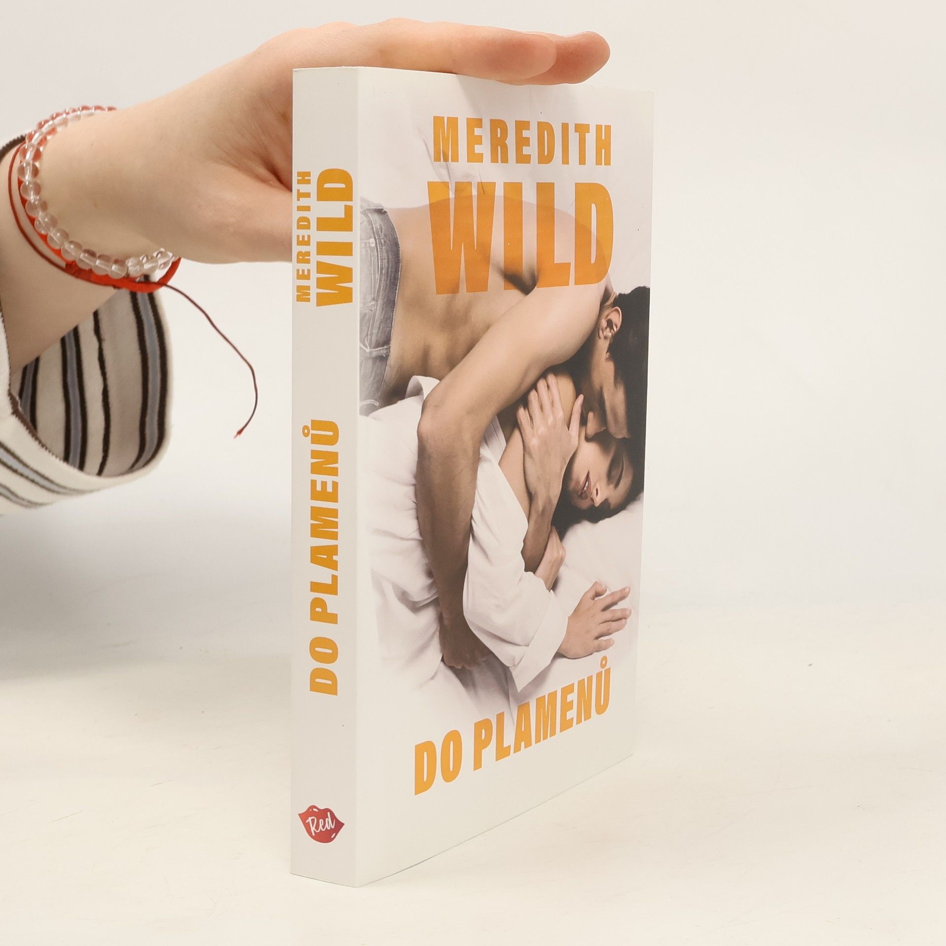 Meredith Wild Do plamenů