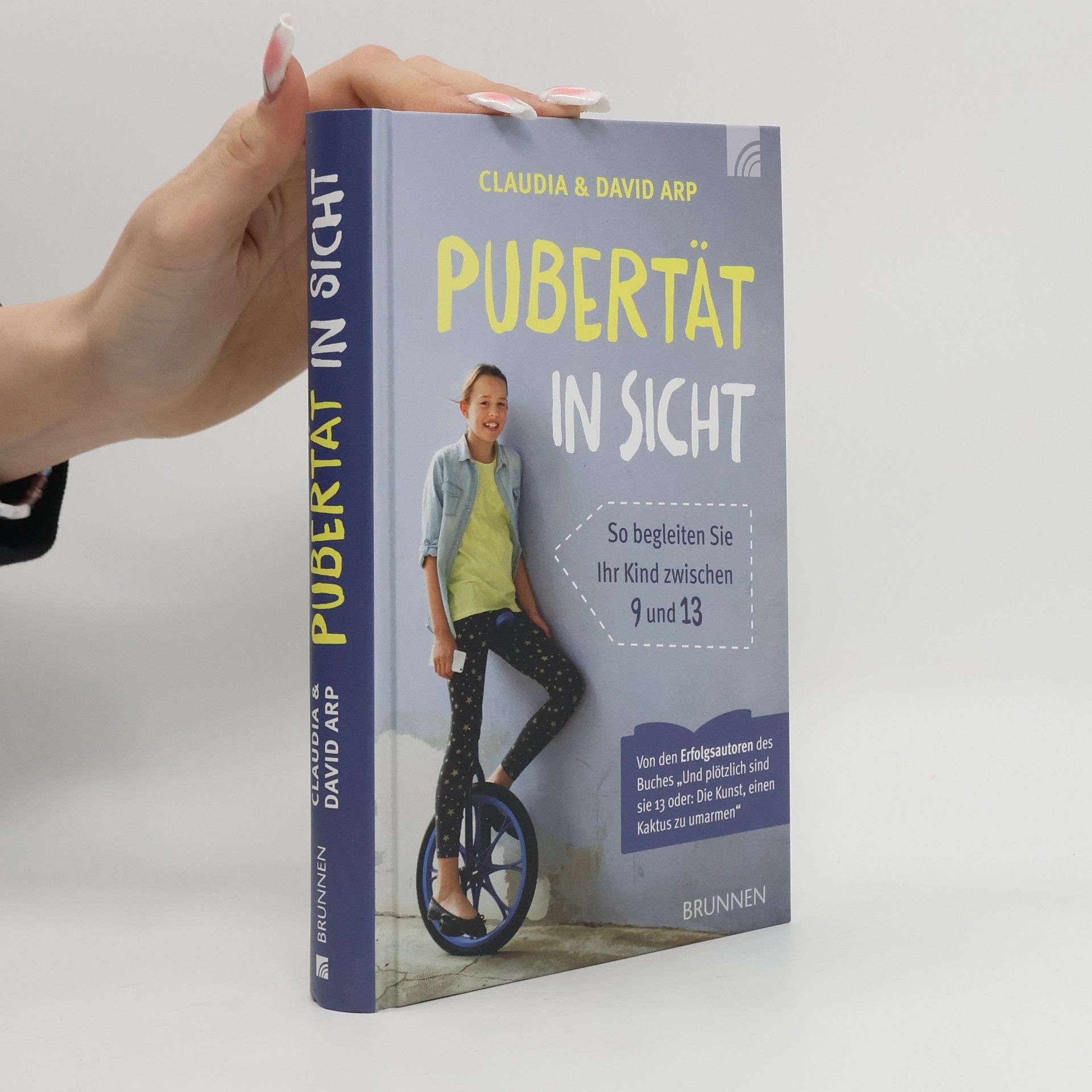 David Arp Pubertät in Sicht